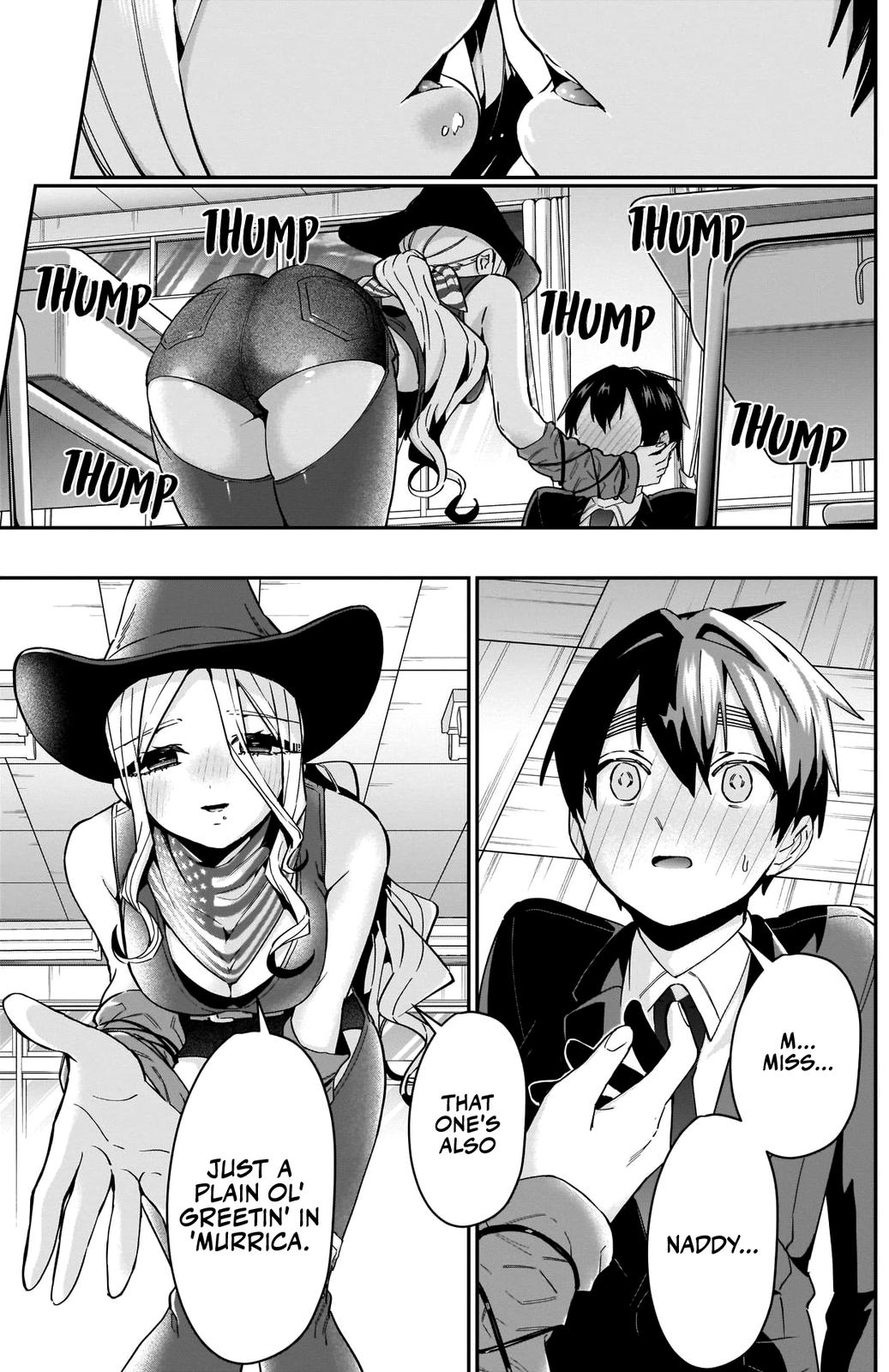 Kimi no Koto ga Daidaidaidaidaisuki na 100-nin no Kanojo Chap 57 - Next Chap 58