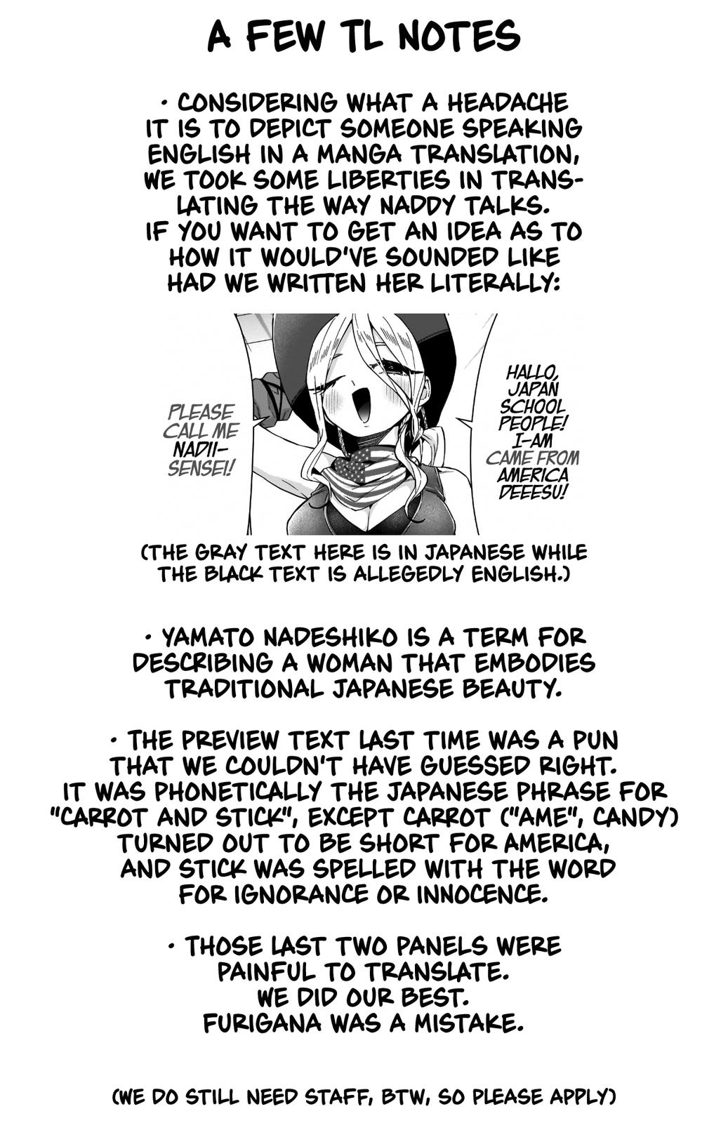 Kimi no Koto ga Daidaidaidaidaisuki na 100-nin no Kanojo Chap 57 - Next Chap 58