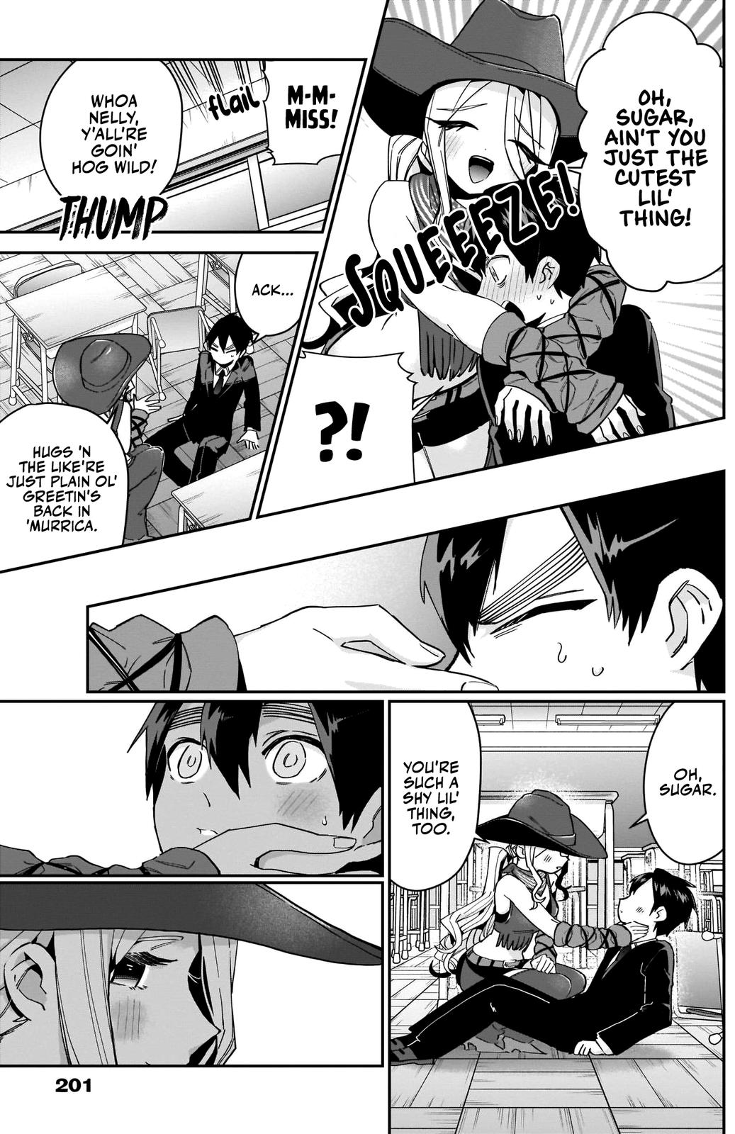 Kimi no Koto ga Daidaidaidaidaisuki na 100-nin no Kanojo Chap 57 - Next Chap 58
