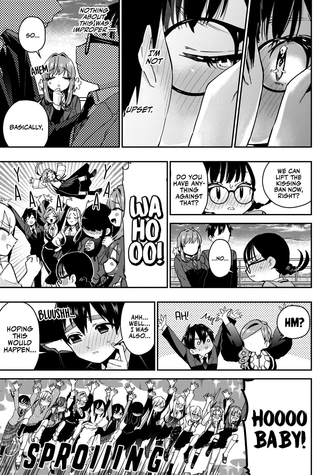 Kimi no Koto ga Daidaidaidaidaisuki na 100-nin no Kanojo Chap 54 - Next Chap 55