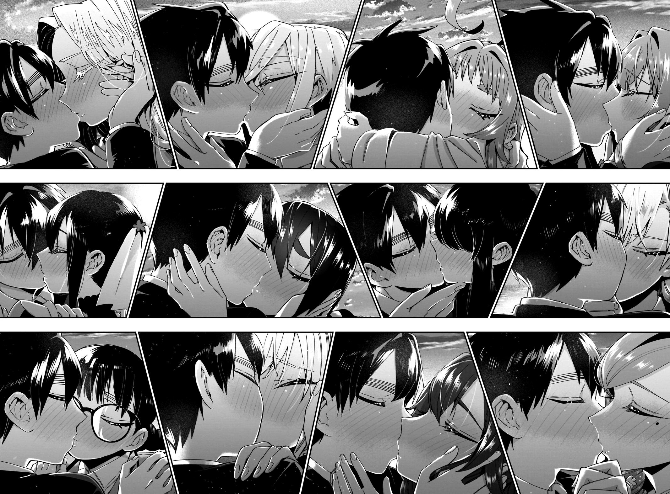 Kimi no Koto ga Daidaidaidaidaisuki na 100-nin no Kanojo Chap 54 - Next Chap 55