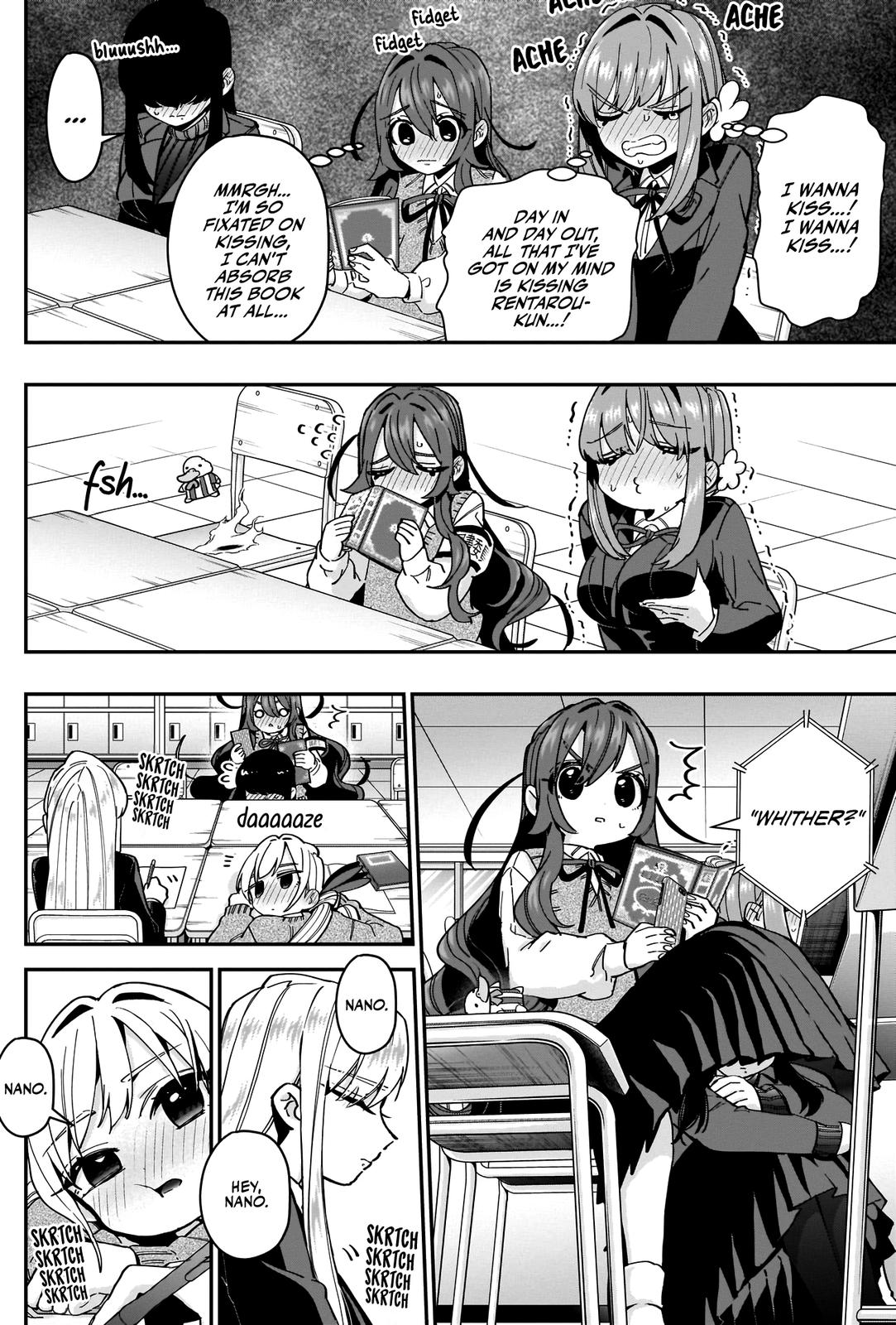 Kimi no Koto ga Daidaidaidaidaisuki na 100-nin no Kanojo Chap 54 - Next Chap 55