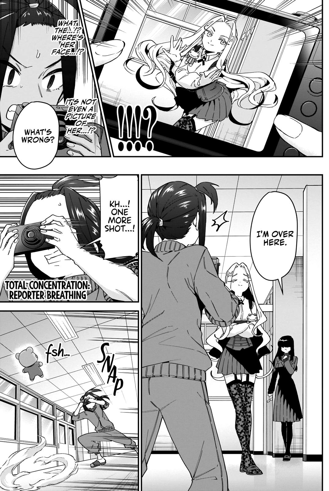 Kimi no Koto ga Daidaidaidaidaisuki na 100-nin no Kanojo Chap 55 - Next Chap 56