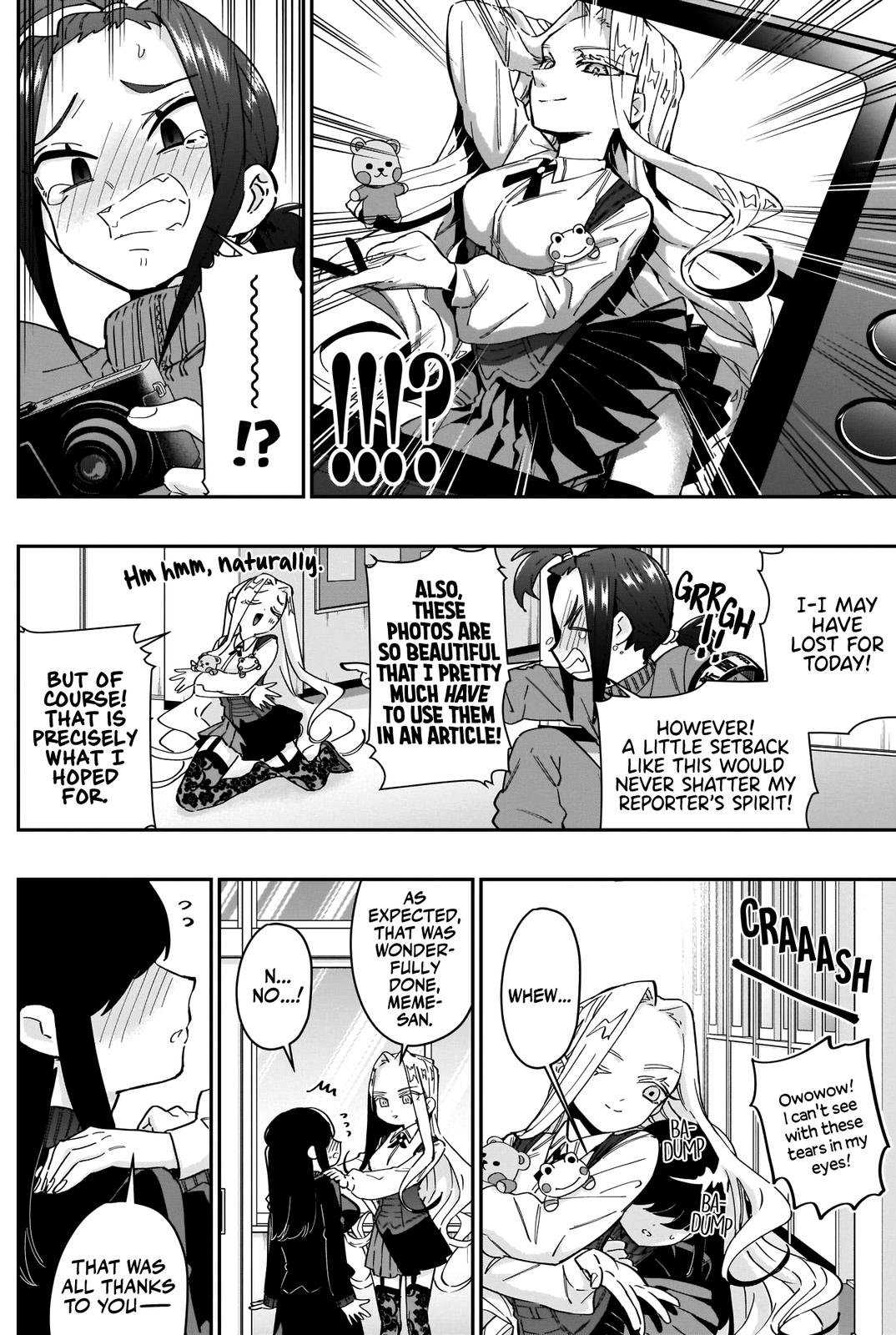 Kimi no Koto ga Daidaidaidaidaisuki na 100-nin no Kanojo Chap 55 - Next Chap 56