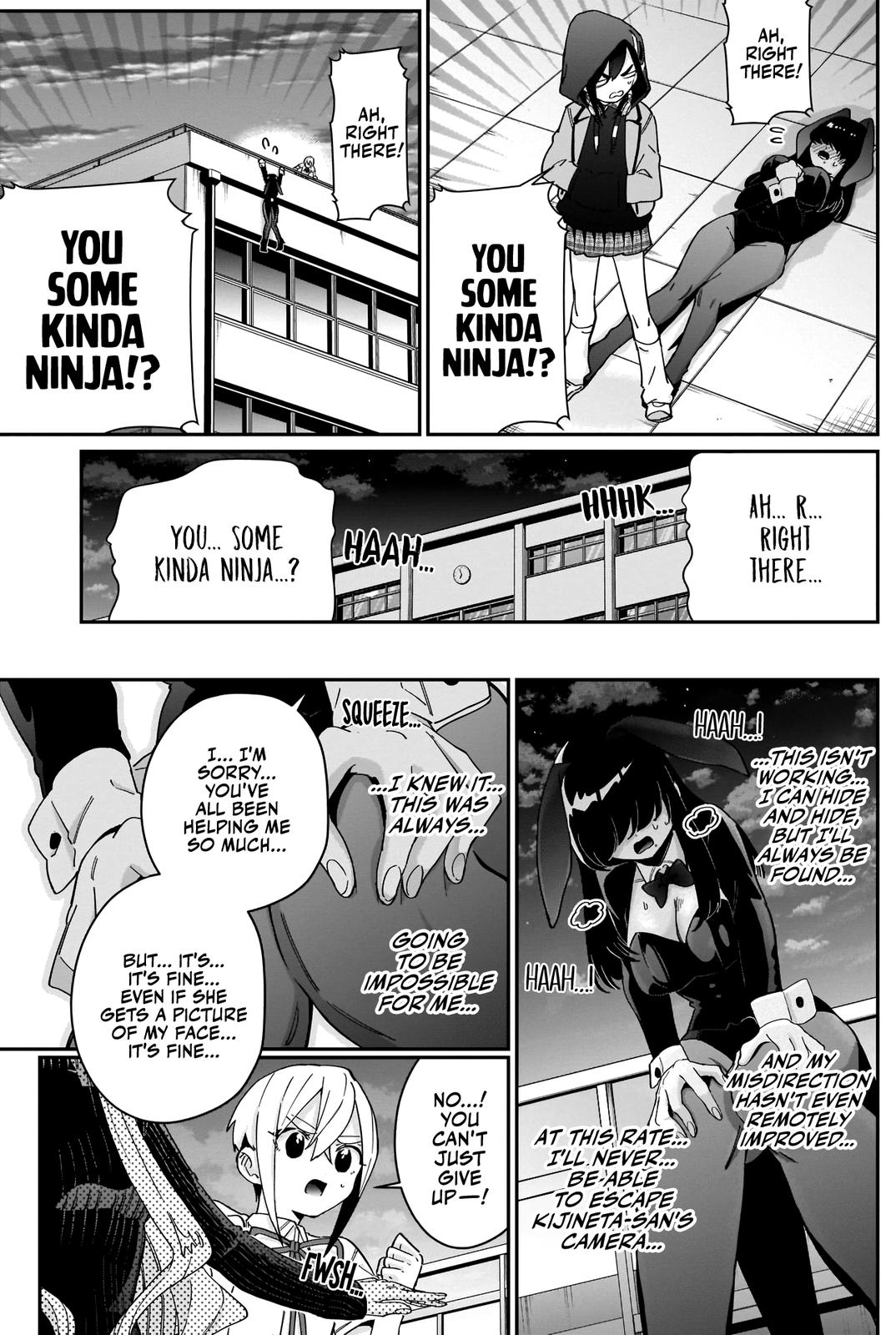 Kimi no Koto ga Daidaidaidaidaisuki na 100-nin no Kanojo Chap 55 - Next Chap 56