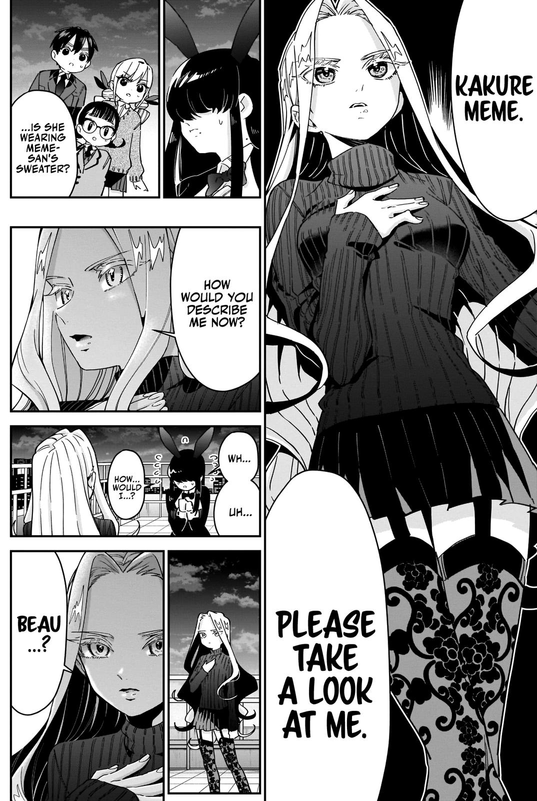 Kimi no Koto ga Daidaidaidaidaisuki na 100-nin no Kanojo Chap 55 - Next Chap 56