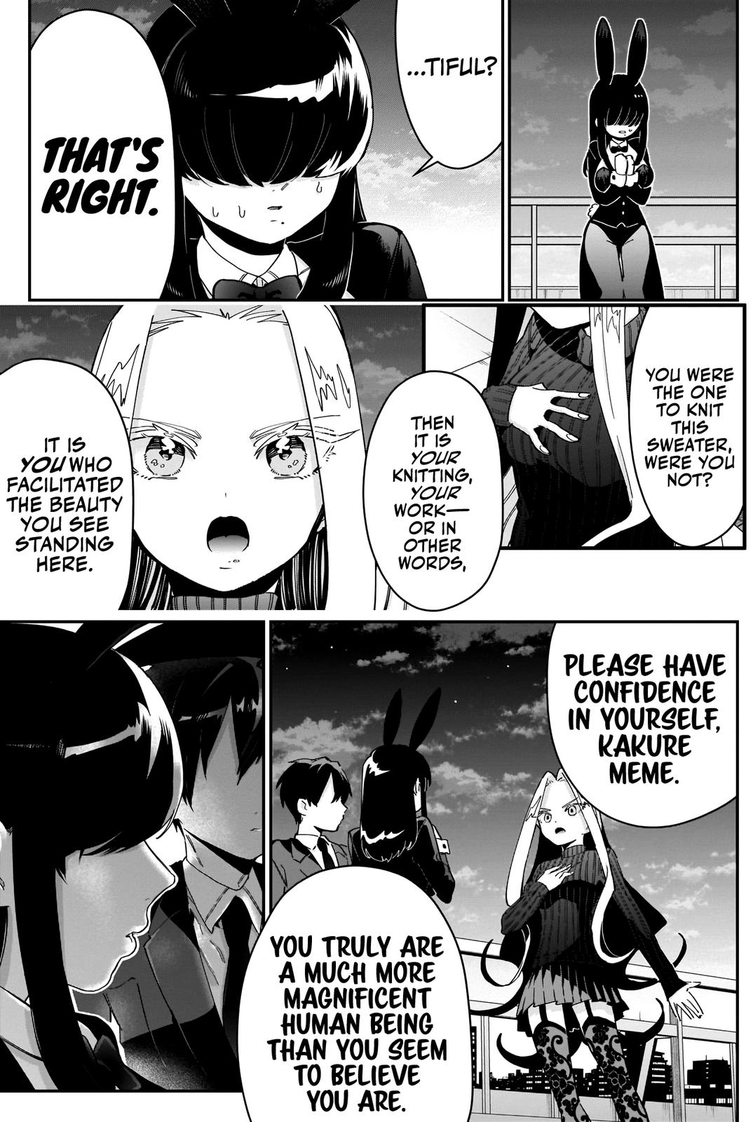 Kimi no Koto ga Daidaidaidaidaisuki na 100-nin no Kanojo Chap 55 - Next Chap 56