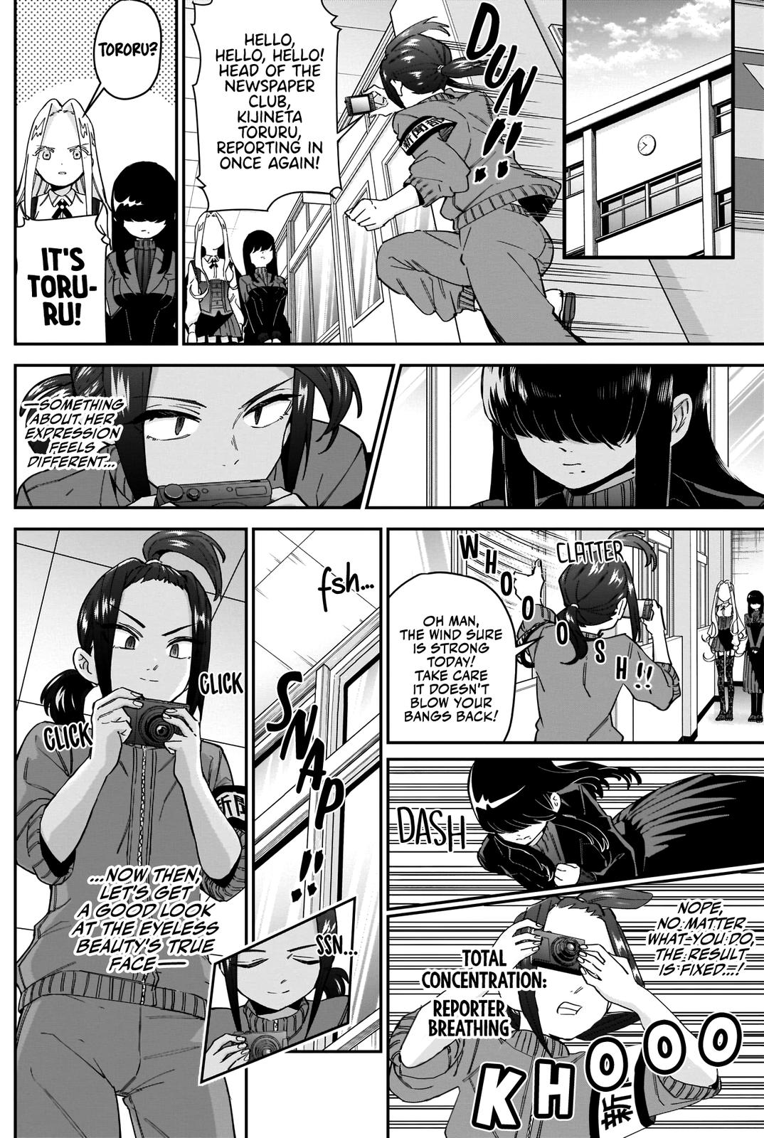Kimi no Koto ga Daidaidaidaidaisuki na 100-nin no Kanojo Chap 55 - Next Chap 56