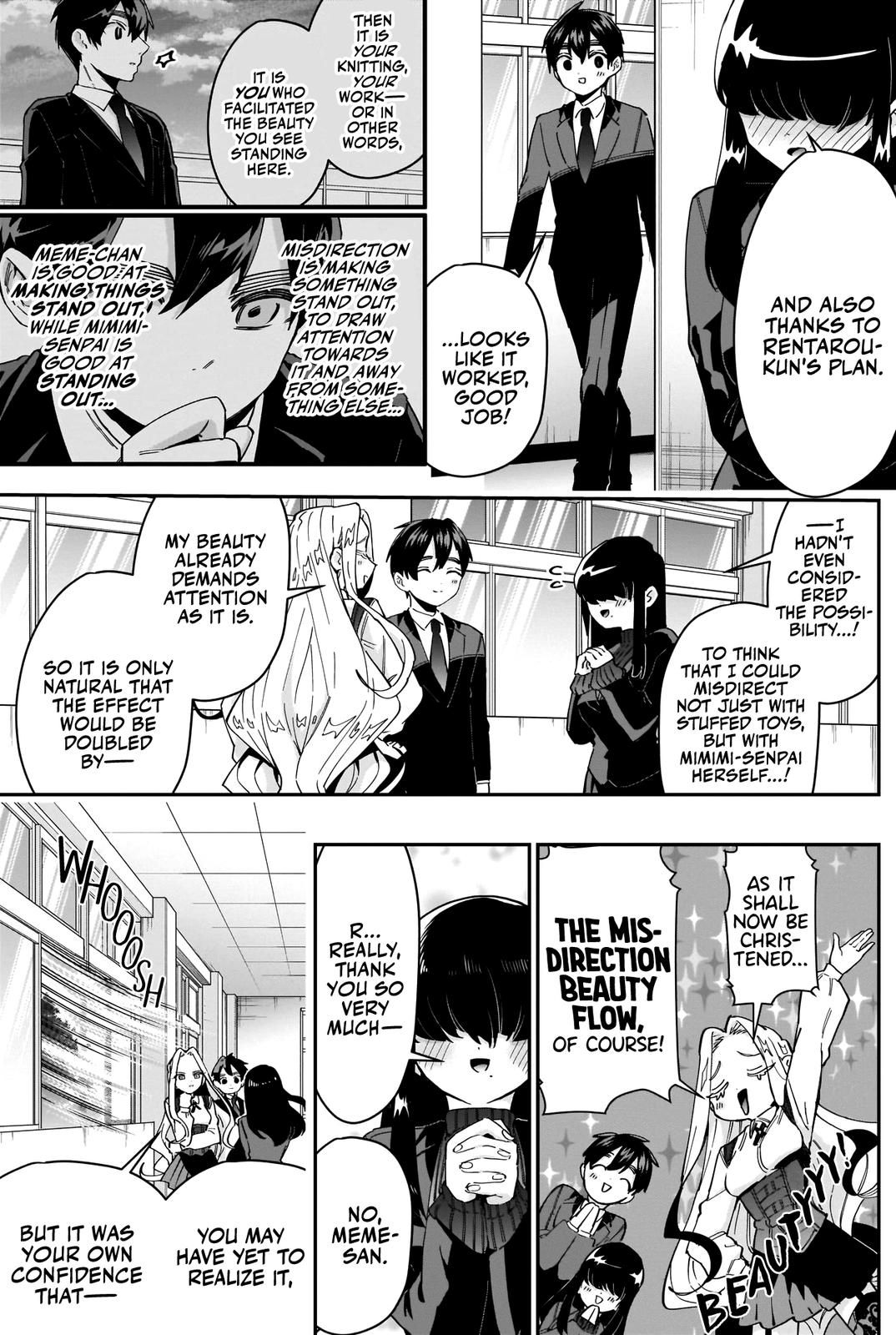 Kimi no Koto ga Daidaidaidaidaisuki na 100-nin no Kanojo Chap 55 - Next Chap 56