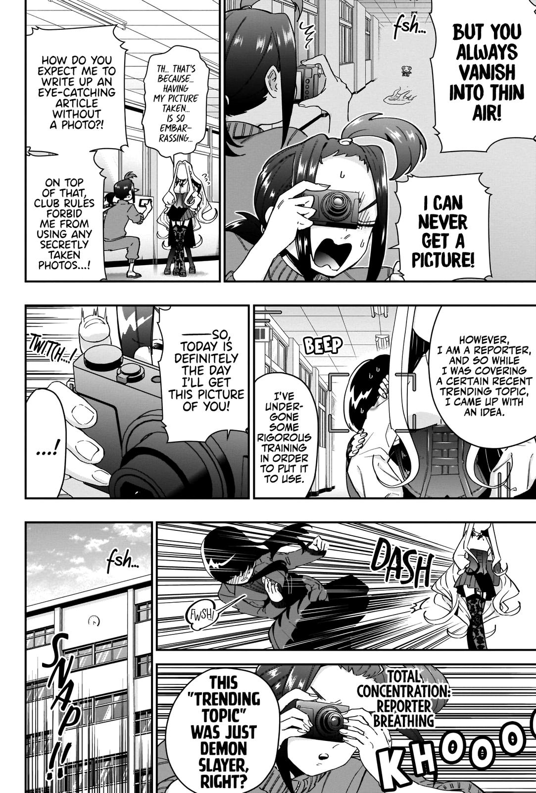 Kimi no Koto ga Daidaidaidaidaisuki na 100-nin no Kanojo Chap 55 - Next Chap 56