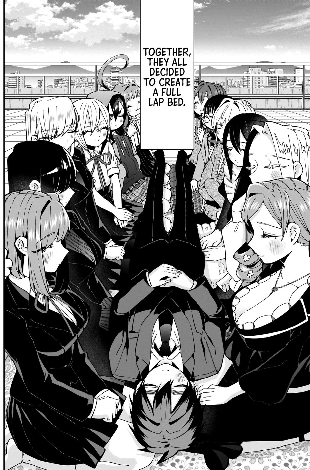 Kimi no Koto ga Daidaidaidaidaisuki na 100-nin no Kanojo Chap 56 - Next Chap 57