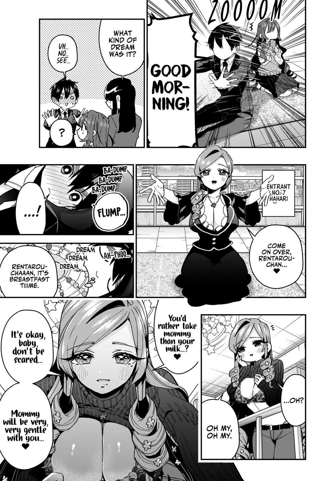 Kimi no Koto ga Daidaidaidaidaisuki na 100-nin no Kanojo Chap 56 - Next Chap 57