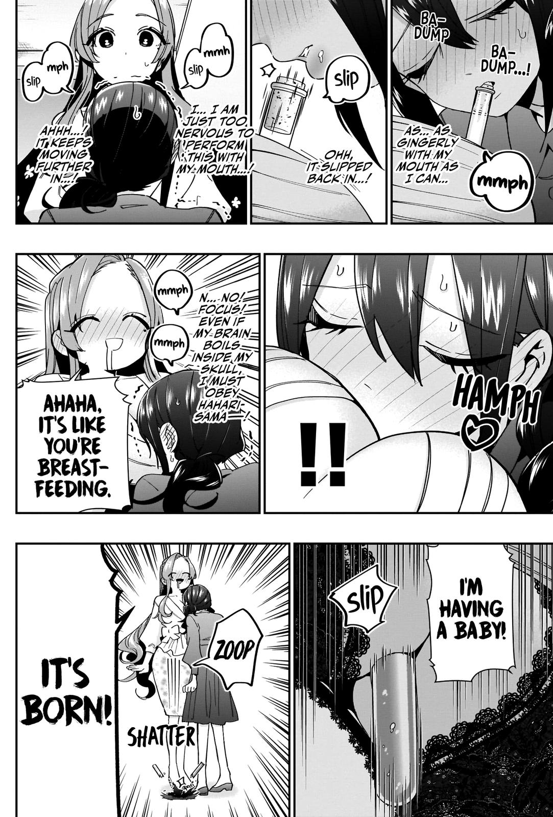 Kimi no Koto ga Daidaidaidaidaisuki na 100-nin no Kanojo Chap 59 - Next Chap 60