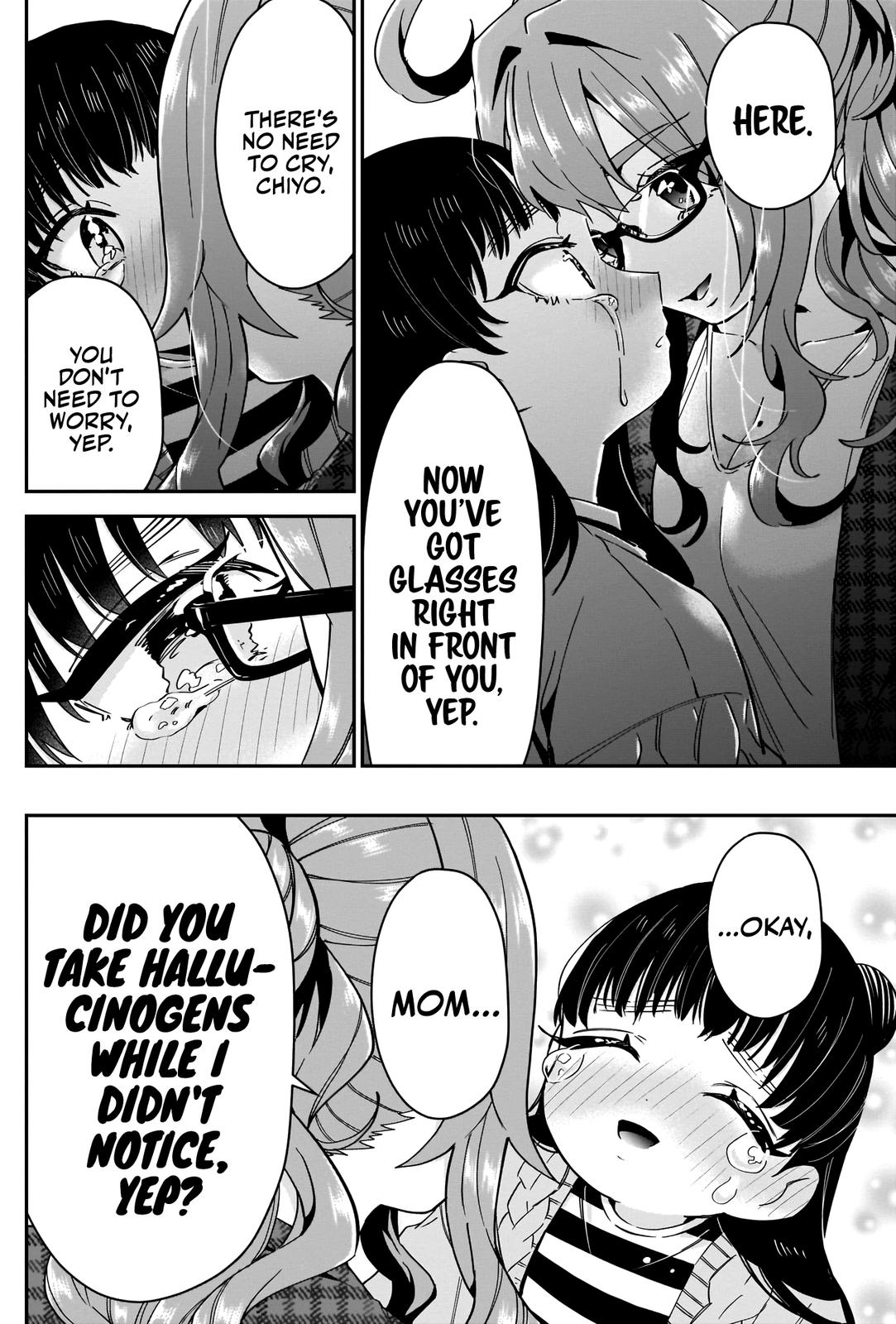 Kimi no Koto ga Daidaidaidaidaisuki na 100-nin no Kanojo Chap 59 - Next Chap 60