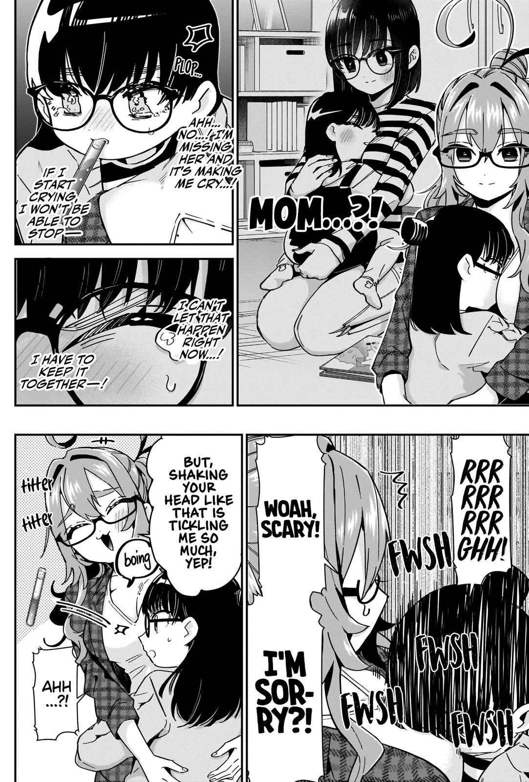 Kimi no Koto ga Daidaidaidaidaisuki na 100-nin no Kanojo Chap 59 - Next Chap 60
