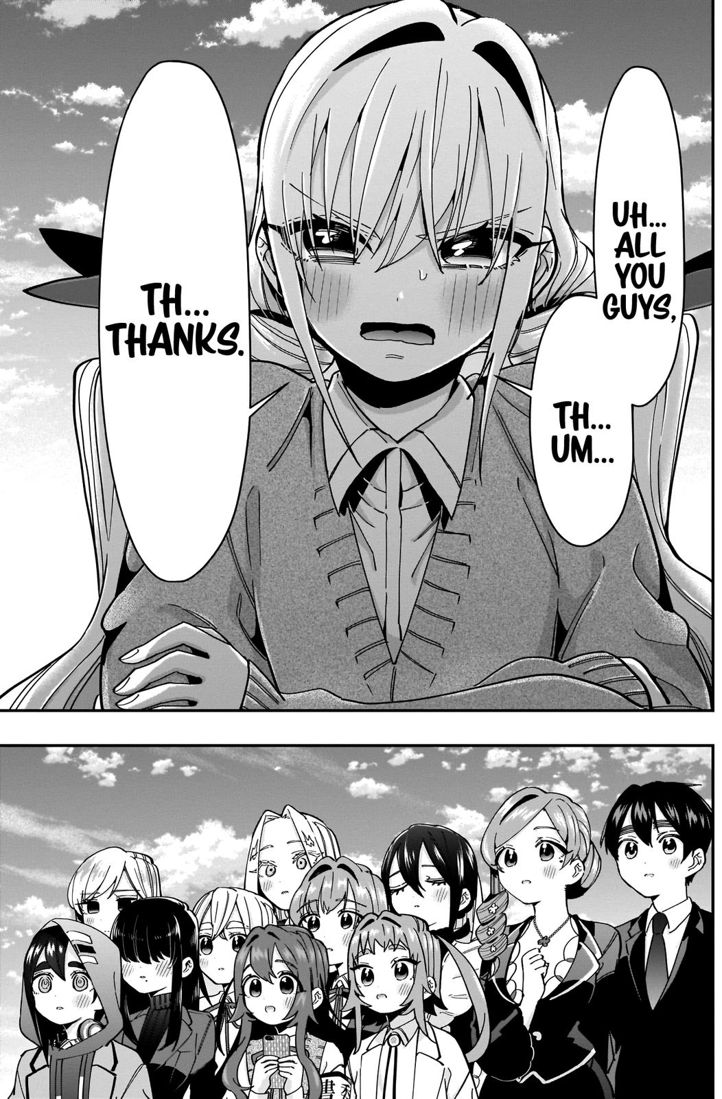 Kimi no Koto ga Daidaidaidaidaisuki na 100-nin no Kanojo Chap 50 - Next Chap 51