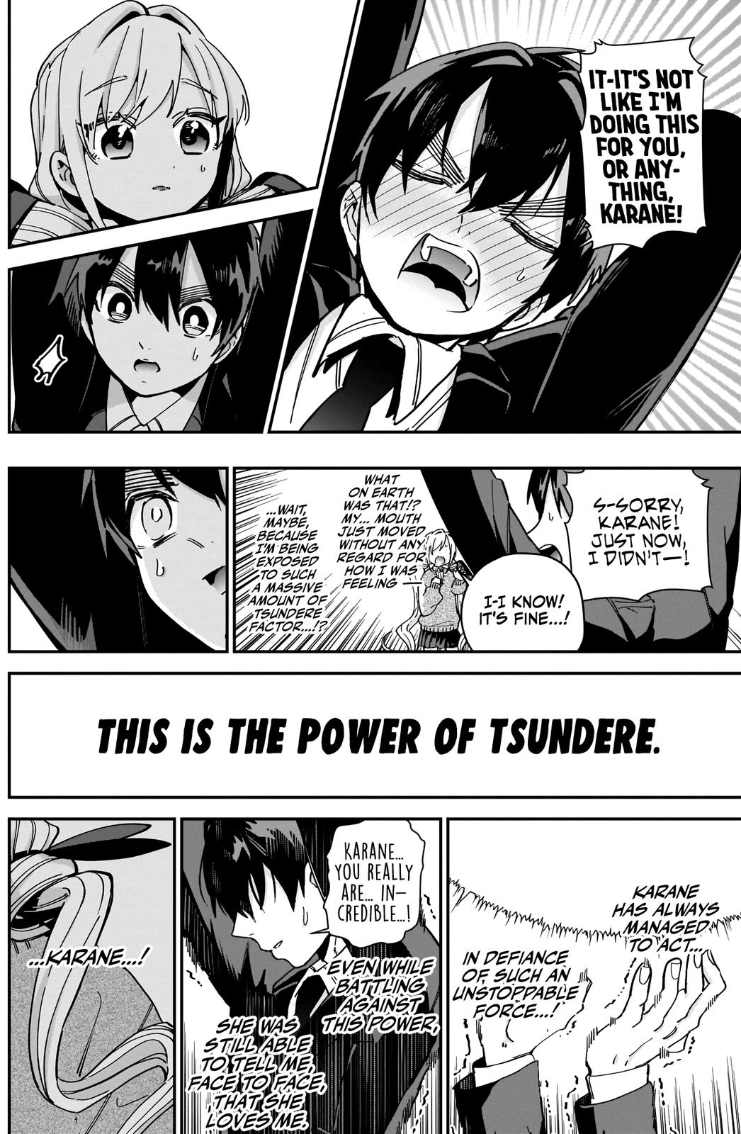 Kimi no Koto ga Daidaidaidaidaisuki na 100-nin no Kanojo Chap 50 - Next Chap 51