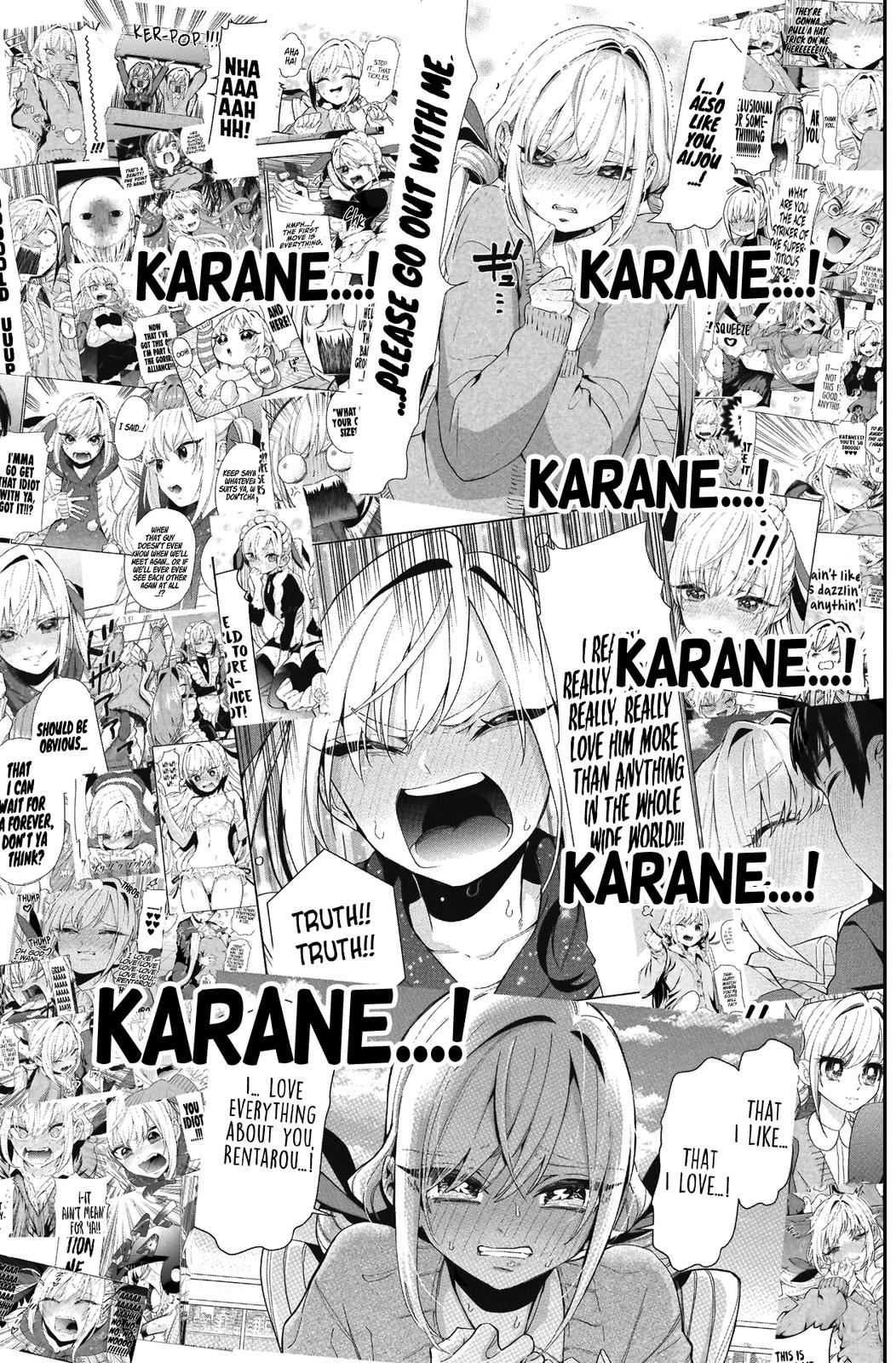 Kimi no Koto ga Daidaidaidaidaisuki na 100-nin no Kanojo Chap 50 - Next Chap 51