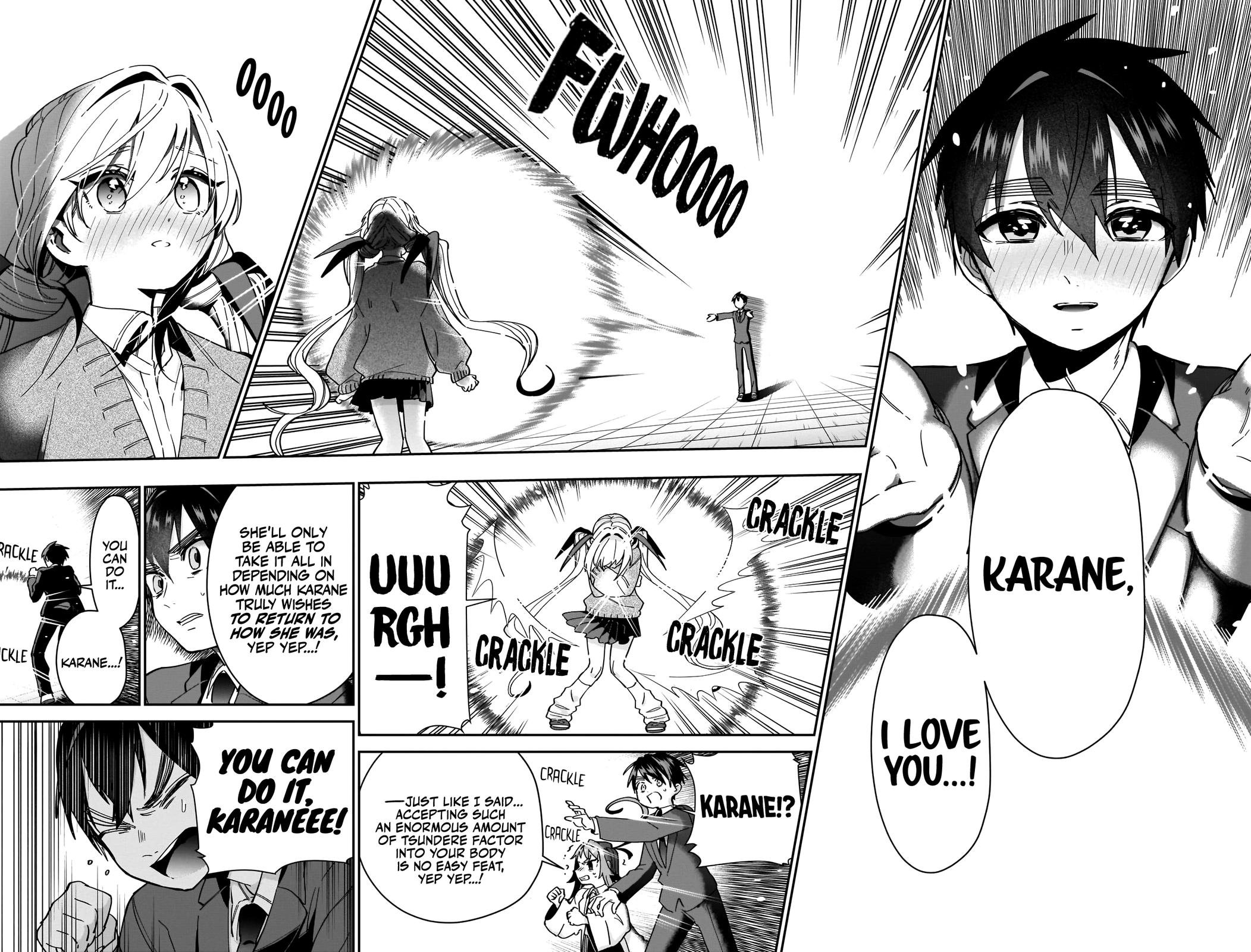 Kimi no Koto ga Daidaidaidaidaisuki na 100-nin no Kanojo Chap 50 - Next Chap 51