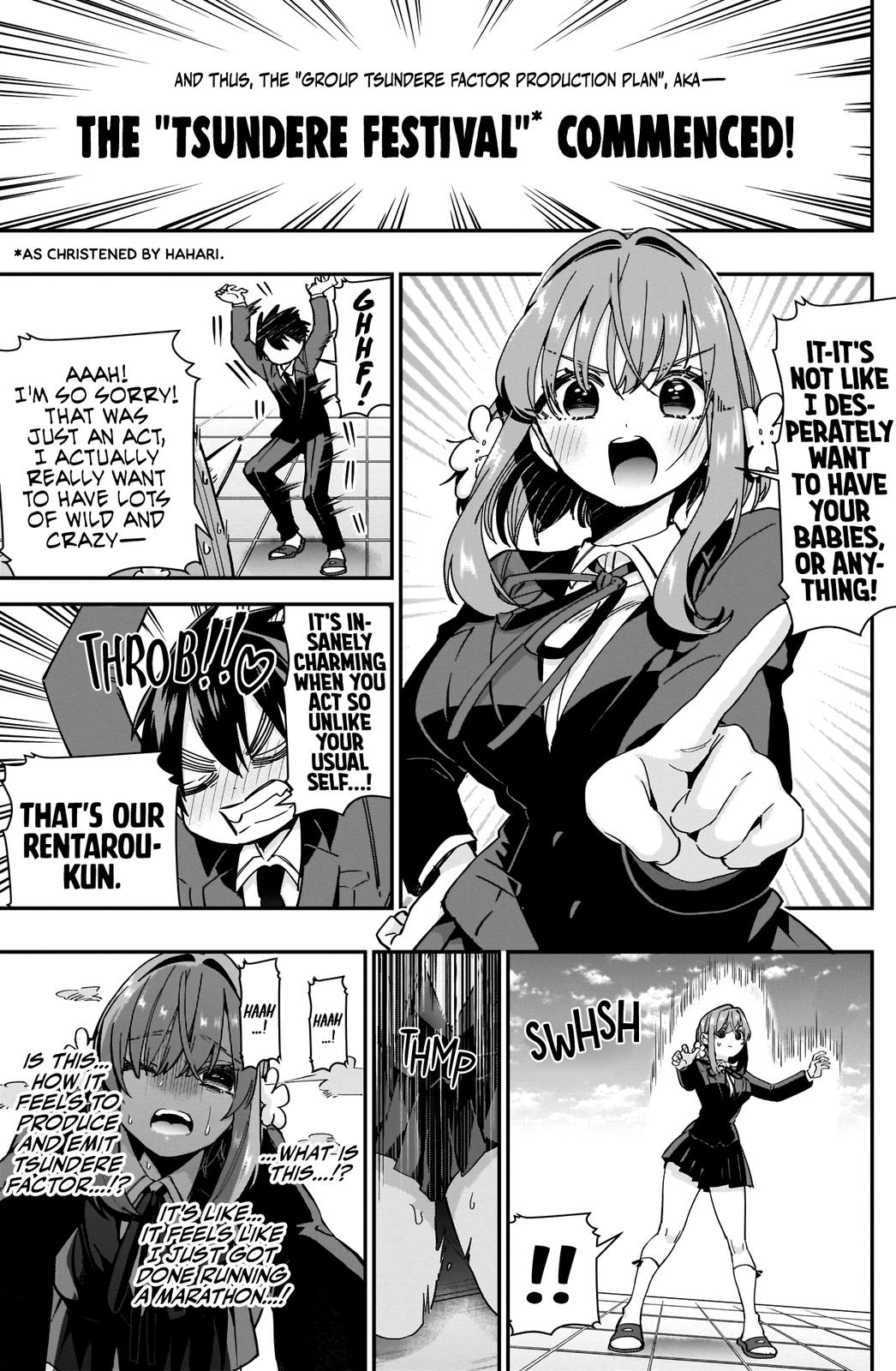 Kimi no Koto ga Daidaidaidaidaisuki na 100-nin no Kanojo Chap 50 - Next Chap 51