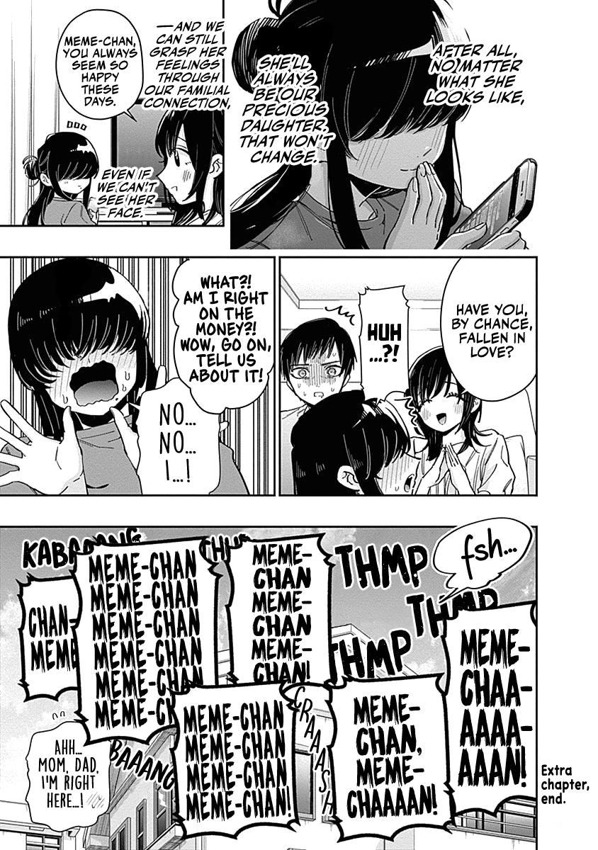 Kimi no Koto ga Daidaidaidaidaisuki na 100-nin no Kanojo Chap 50.5 - Next Chap 51.5