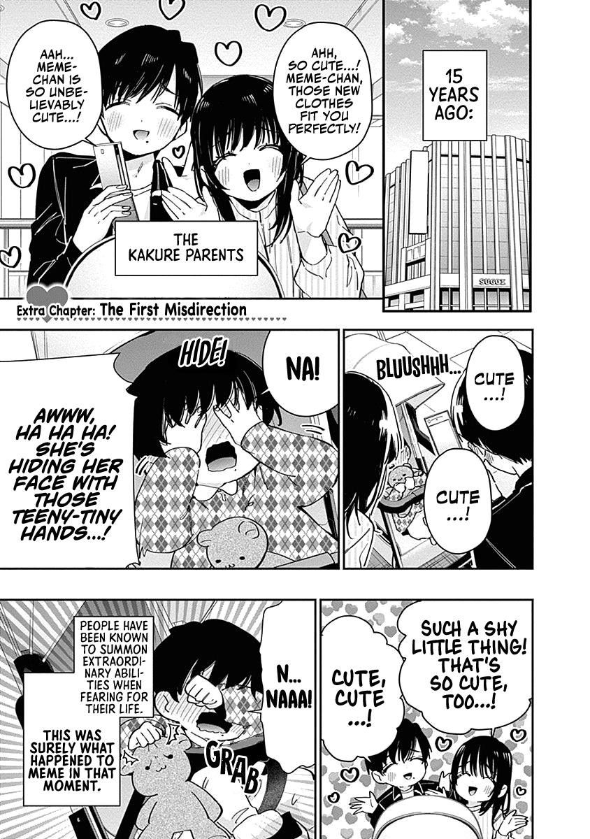 Kimi no Koto ga Daidaidaidaidaisuki na 100-nin no Kanojo Chap 50.5 - Next Chap 51.5