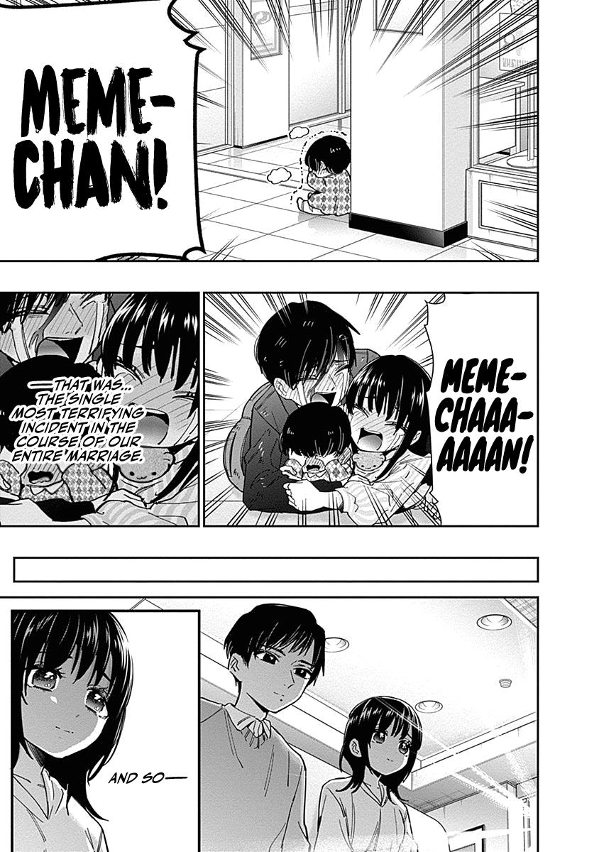 Kimi no Koto ga Daidaidaidaidaisuki na 100-nin no Kanojo Chap 50.5 - Next Chap 51.5