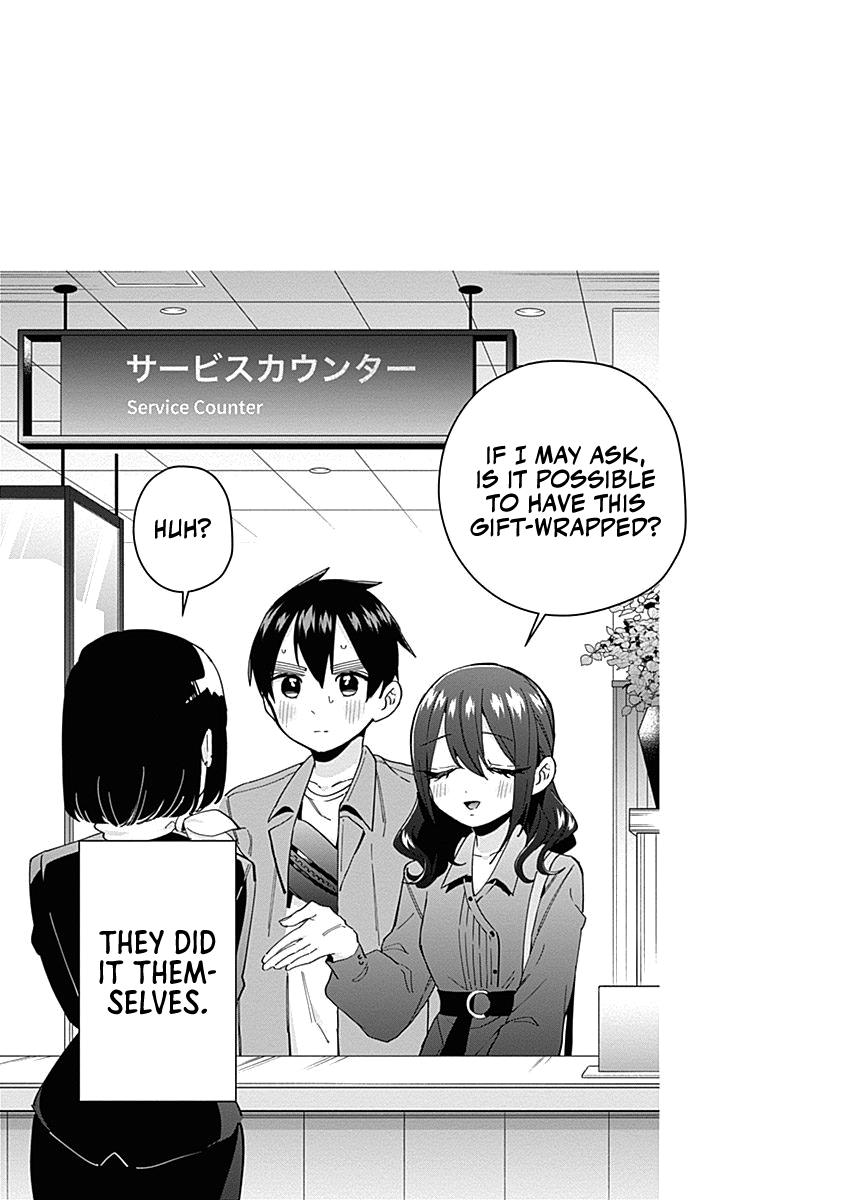 Kimi no Koto ga Daidaidaidaidaisuki na 100-nin no Kanojo Chap 50.5 - Next Chap 51.5