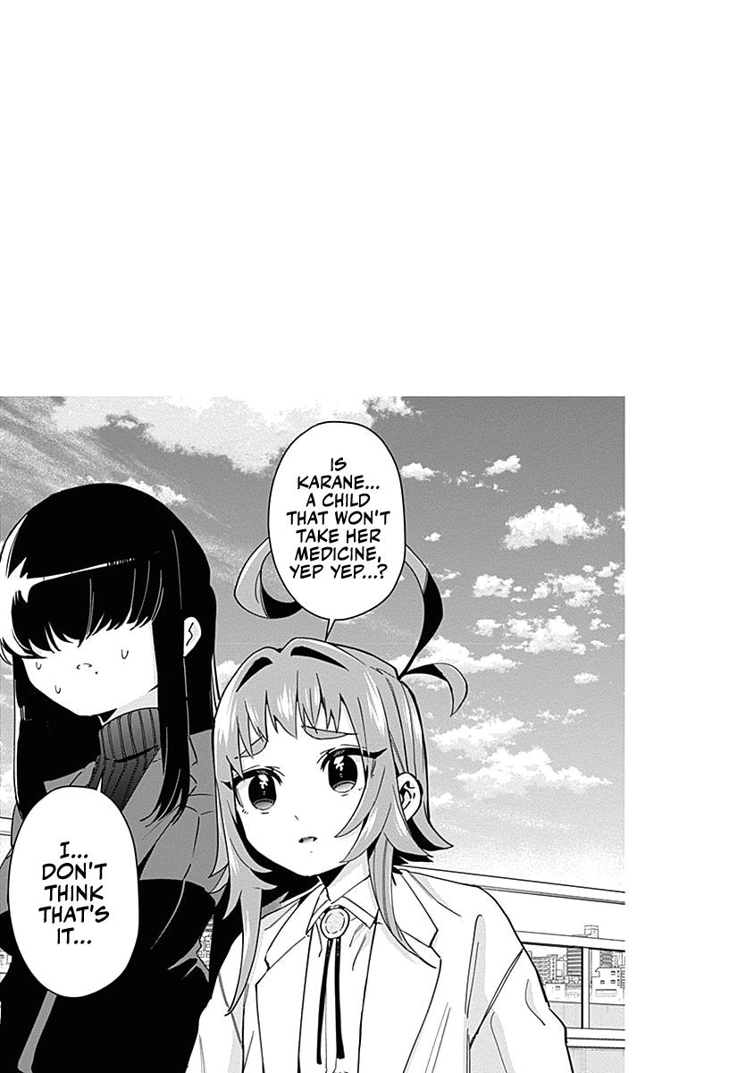 Kimi no Koto ga Daidaidaidaidaisuki na 100-nin no Kanojo Chap 50.5 - Next Chap 51.5