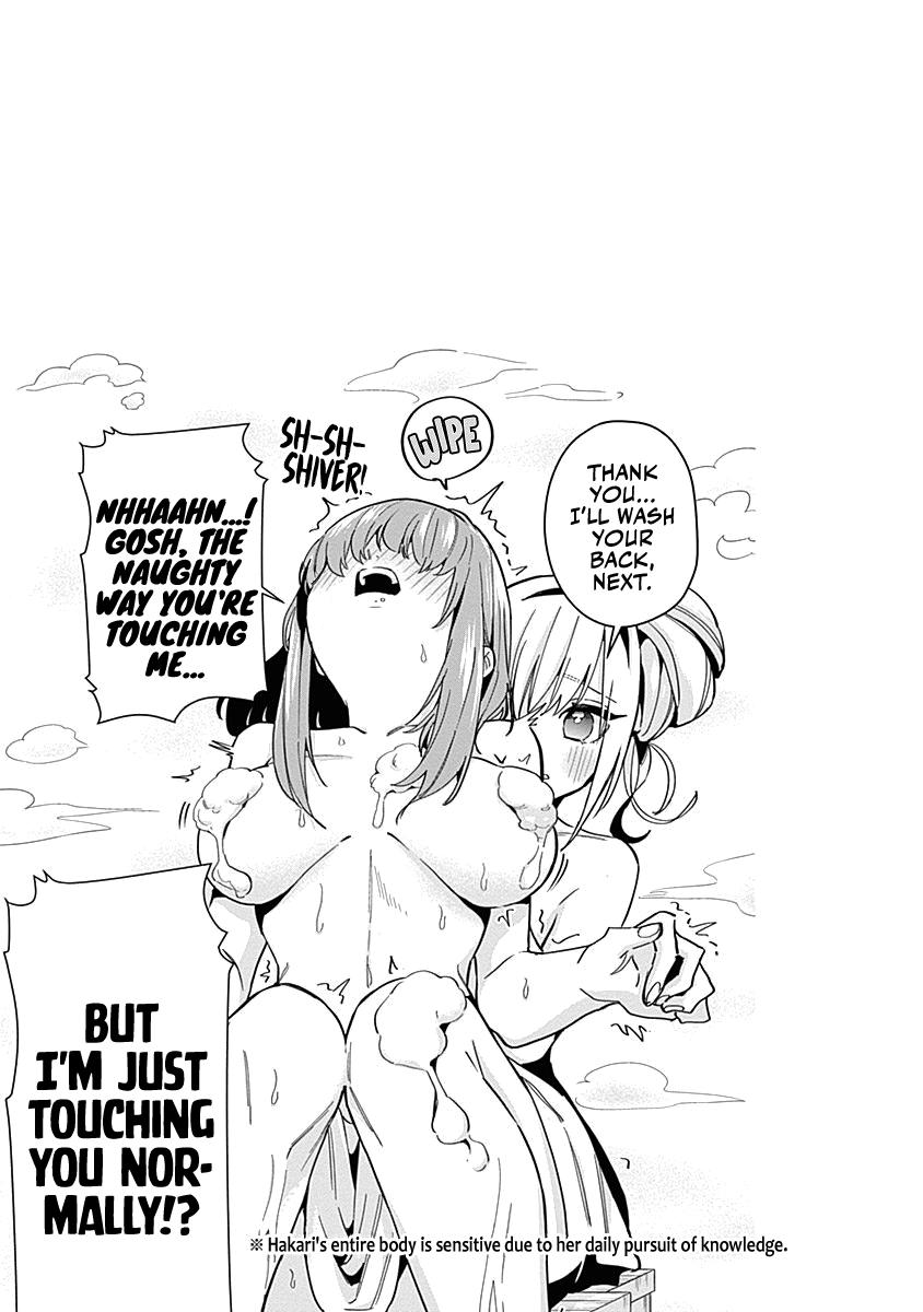 Kimi no Koto ga Daidaidaidaidaisuki na 100-nin no Kanojo Chap 50.5 - Next Chap 51.5