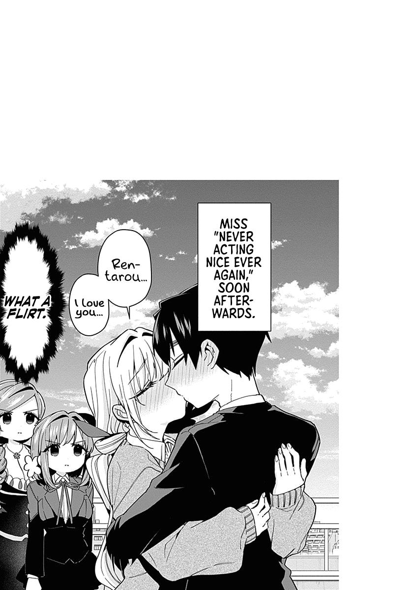 Kimi no Koto ga Daidaidaidaidaisuki na 100-nin no Kanojo Chap 50.5 - Next Chap 51.5