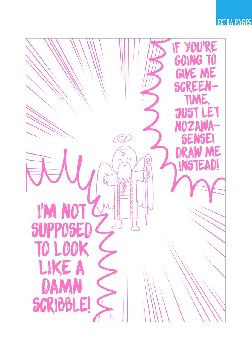 Kimi no Koto ga Daidaidaidaidaisuki na 100-nin no Kanojo Chap 50.5 - Next Chap 51.5