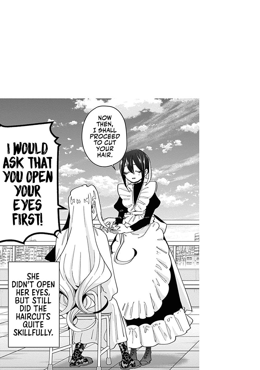 Kimi no Koto ga Daidaidaidaidaisuki na 100-nin no Kanojo Chap 50.5 - Next Chap 51.5