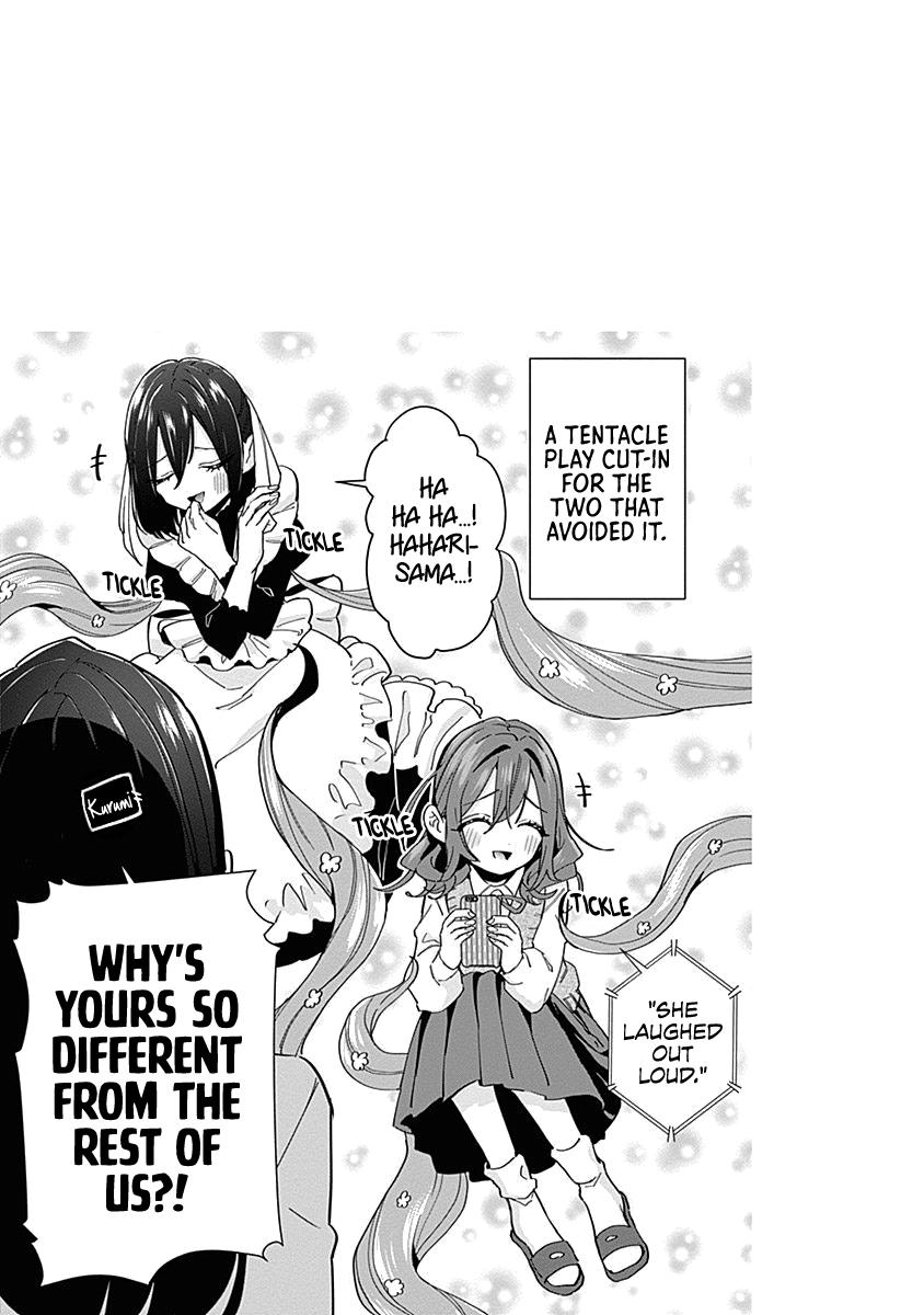 Kimi no Koto ga Daidaidaidaidaisuki na 100-nin no Kanojo Chap 50.5 - Next Chap 51.5