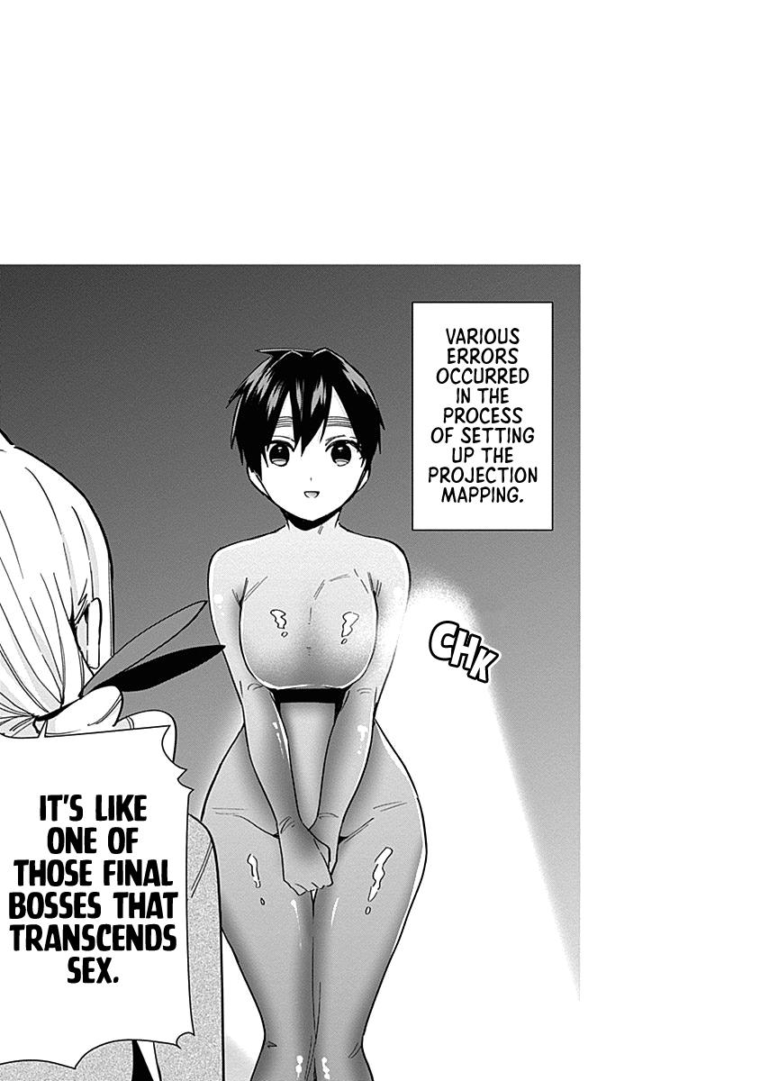 Kimi no Koto ga Daidaidaidaidaisuki na 100-nin no Kanojo Chap 50.5 - Next Chap 51.5