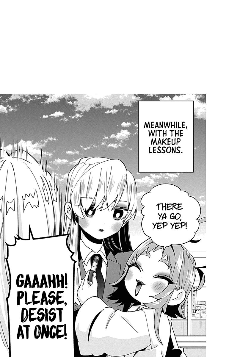 Kimi no Koto ga Daidaidaidaidaisuki na 100-nin no Kanojo Chap 50.5 - Next Chap 51.5