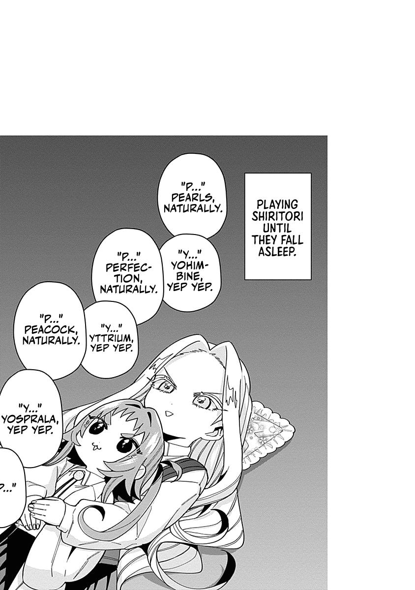 Kimi no Koto ga Daidaidaidaidaisuki na 100-nin no Kanojo Chap 50.5 - Next Chap 51.5