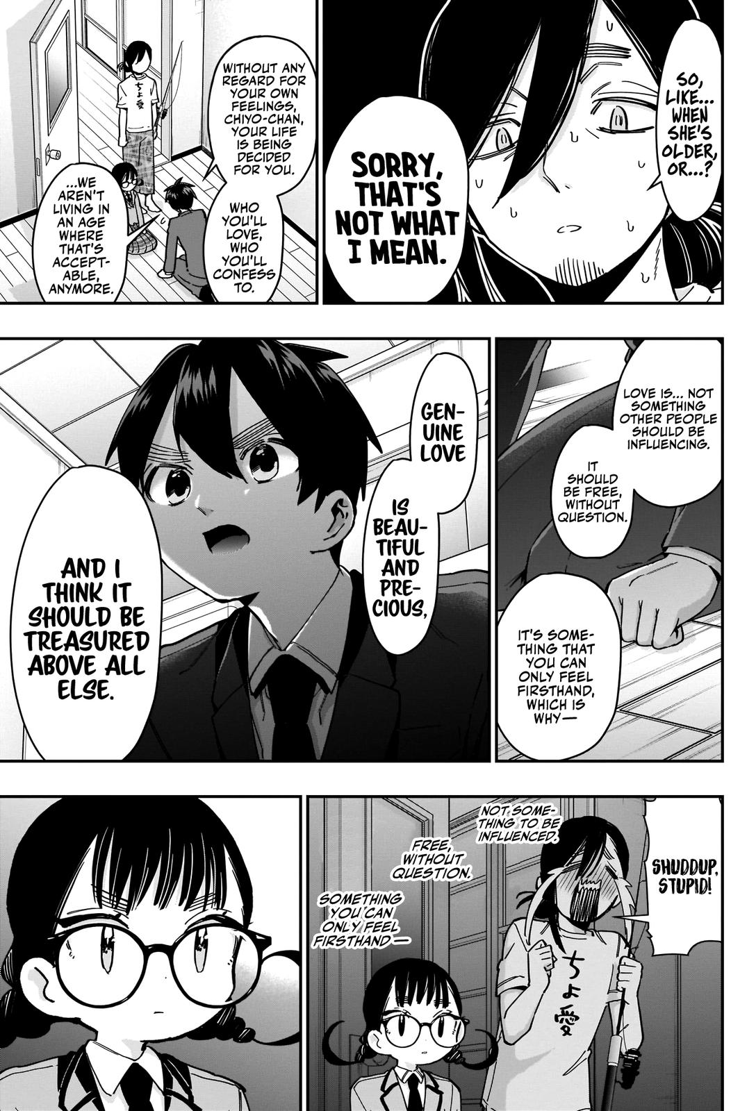 Kimi no Koto ga Daidaidaidaidaisuki na 100-nin no Kanojo Chap 51 - Next Chap 52