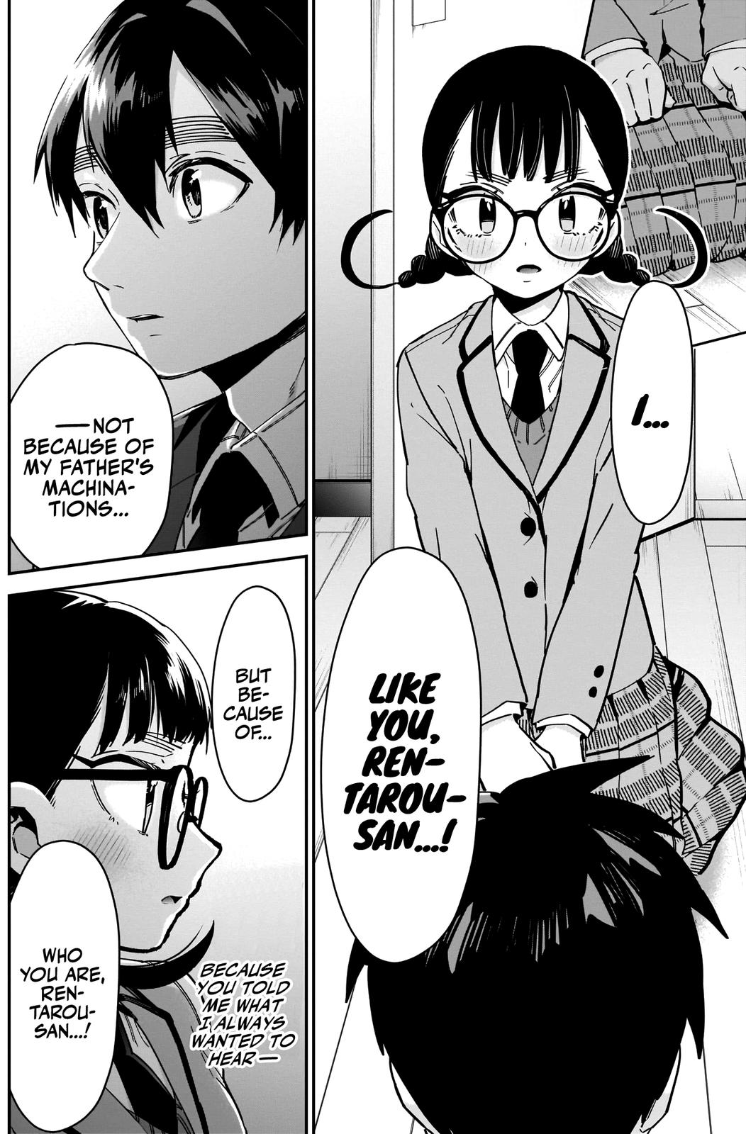 Kimi no Koto ga Daidaidaidaidaisuki na 100-nin no Kanojo Chap 51 - Next Chap 52