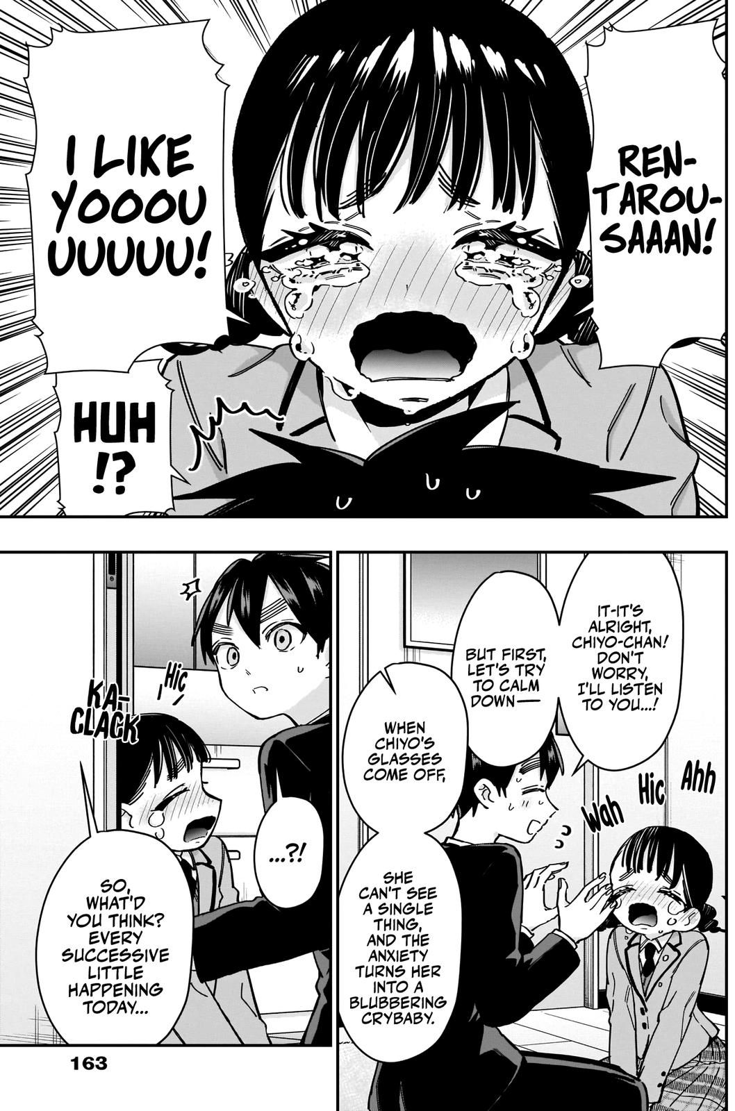 Kimi no Koto ga Daidaidaidaidaisuki na 100-nin no Kanojo Chap 51 - Next Chap 52