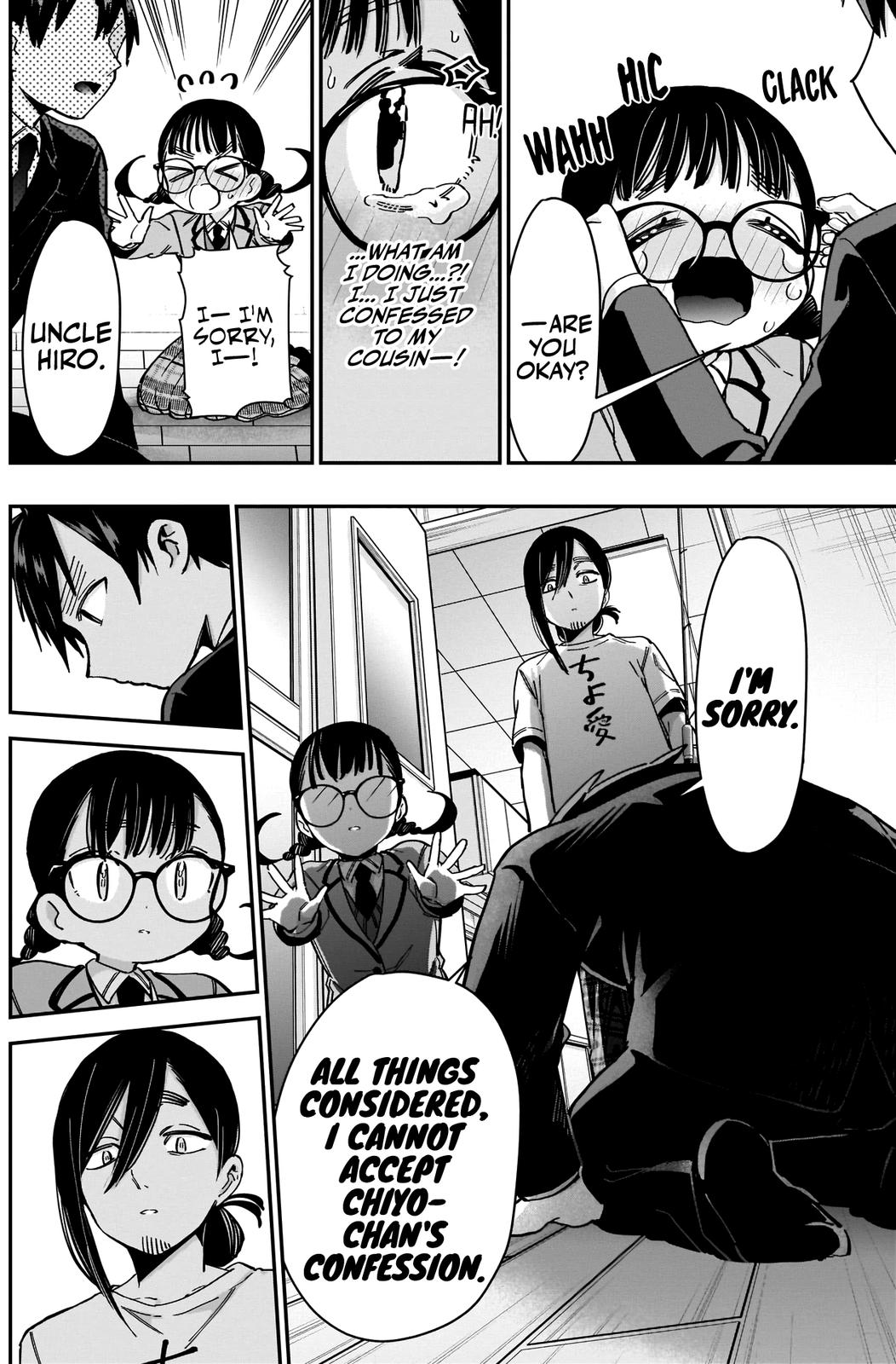 Kimi no Koto ga Daidaidaidaidaisuki na 100-nin no Kanojo Chap 51 - Next Chap 52