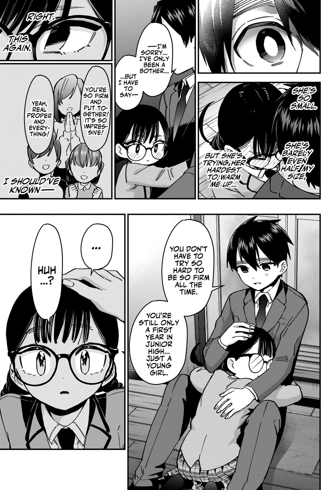 Kimi no Koto ga Daidaidaidaidaisuki na 100-nin no Kanojo Chap 51 - Next Chap 52