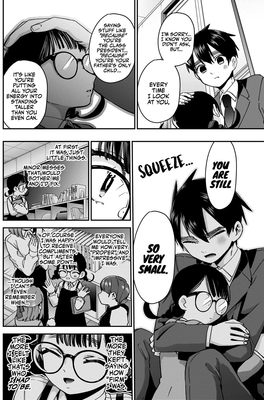 Kimi no Koto ga Daidaidaidaidaisuki na 100-nin no Kanojo Chap 51 - Next Chap 52
