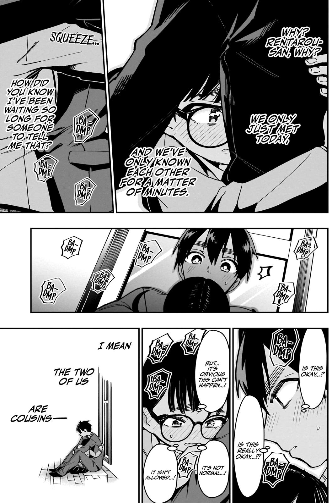 Kimi no Koto ga Daidaidaidaidaisuki na 100-nin no Kanojo Chap 51 - Next Chap 52