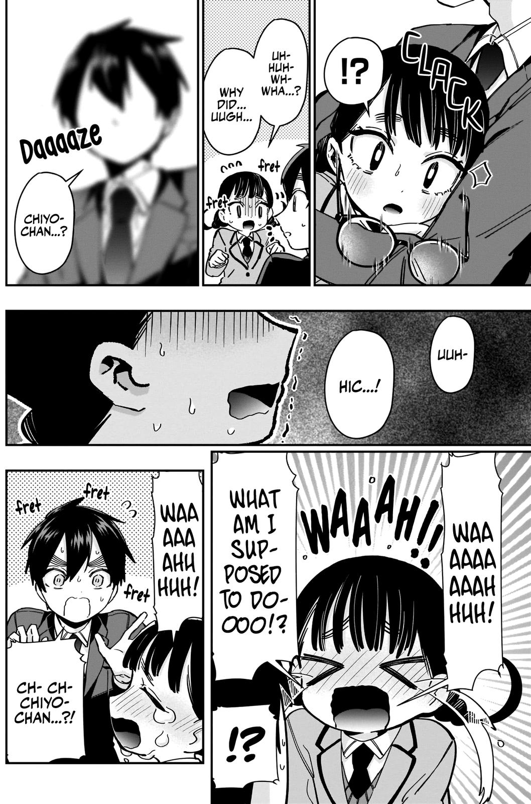 Kimi no Koto ga Daidaidaidaidaisuki na 100-nin no Kanojo Chap 51 - Next Chap 52