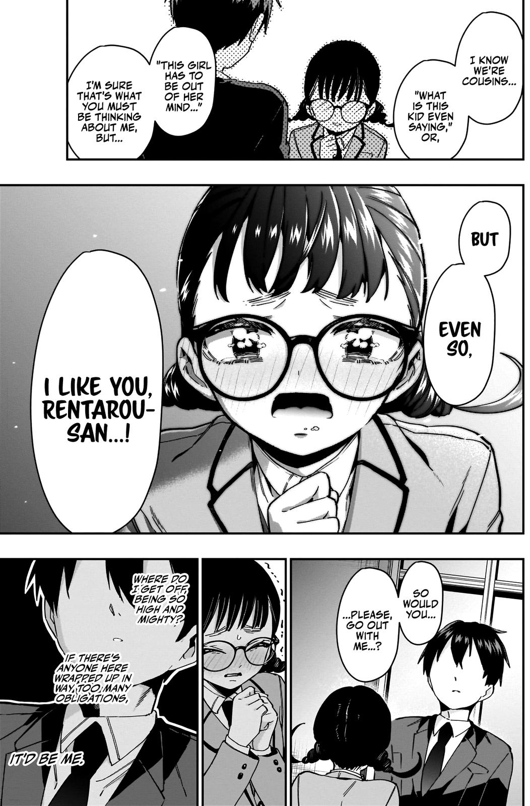 Kimi no Koto ga Daidaidaidaidaisuki na 100-nin no Kanojo Chap 51 - Next Chap 52