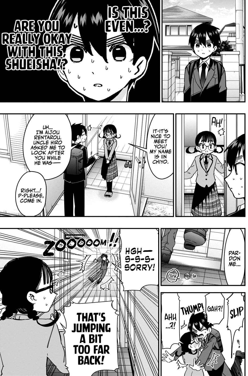 Kimi no Koto ga Daidaidaidaidaisuki na 100-nin no Kanojo Chap 51 - Next Chap 52