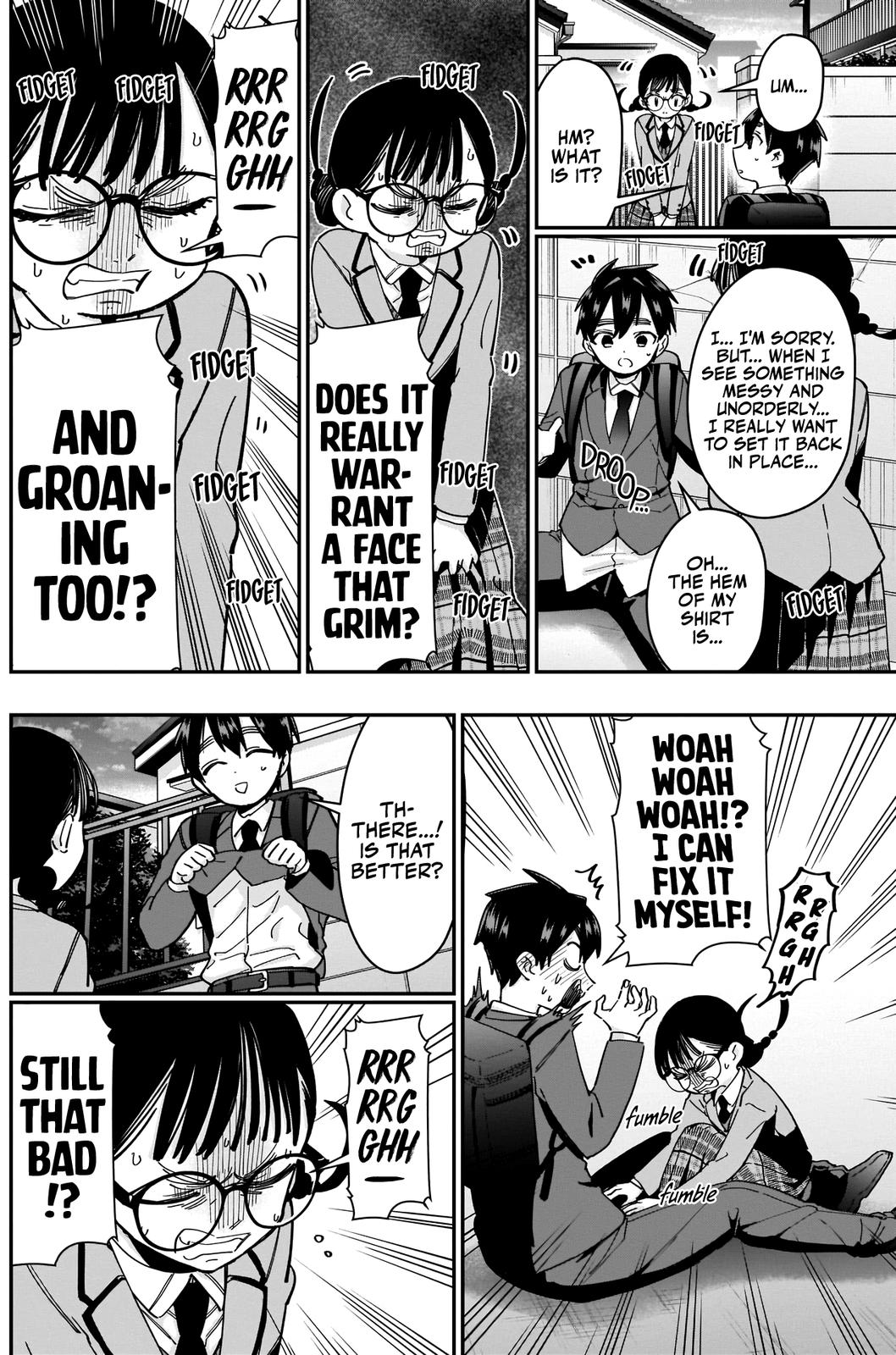 Kimi no Koto ga Daidaidaidaidaisuki na 100-nin no Kanojo Chap 51 - Next Chap 52