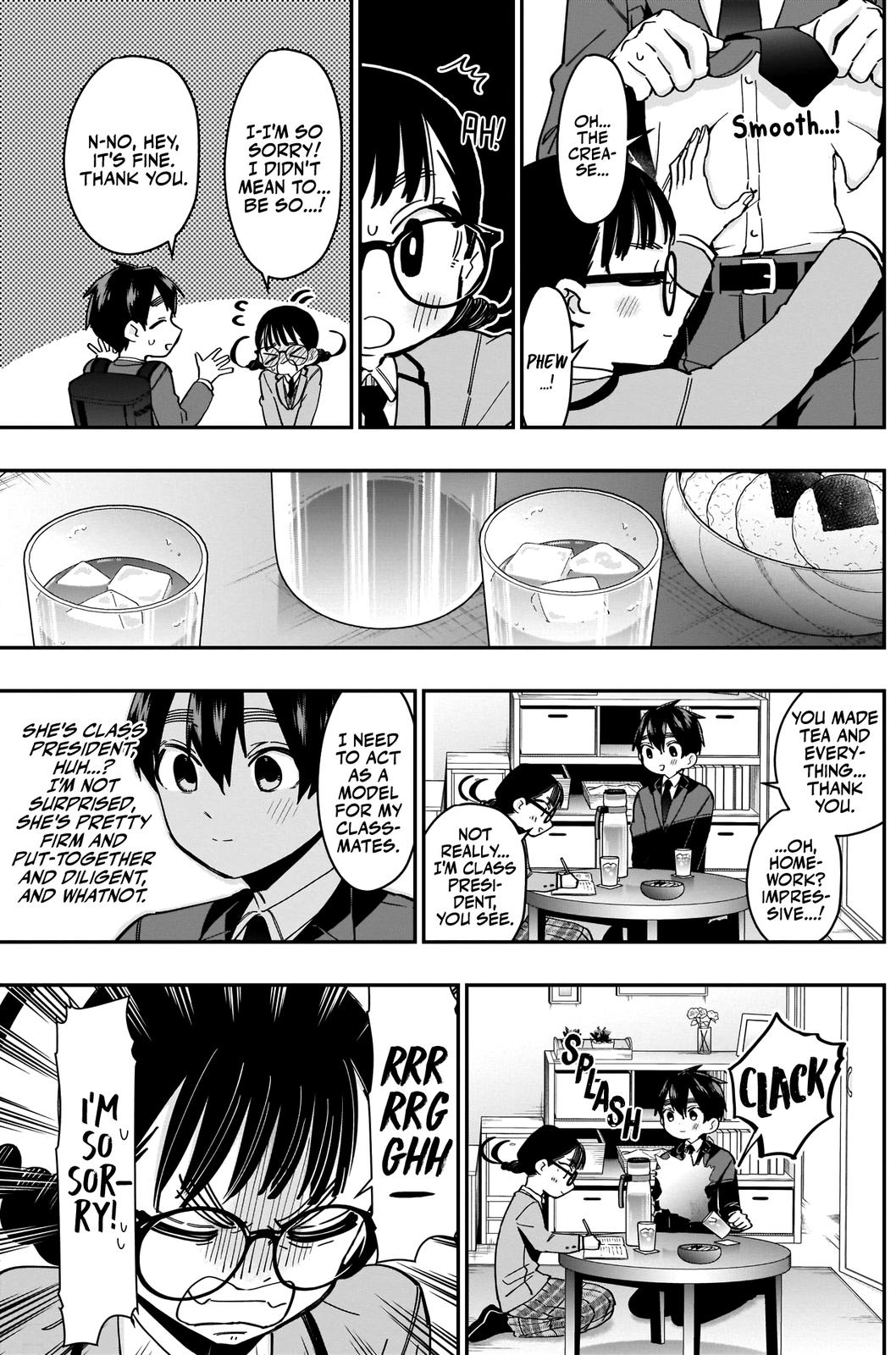 Kimi no Koto ga Daidaidaidaidaisuki na 100-nin no Kanojo Chap 51 - Next Chap 52