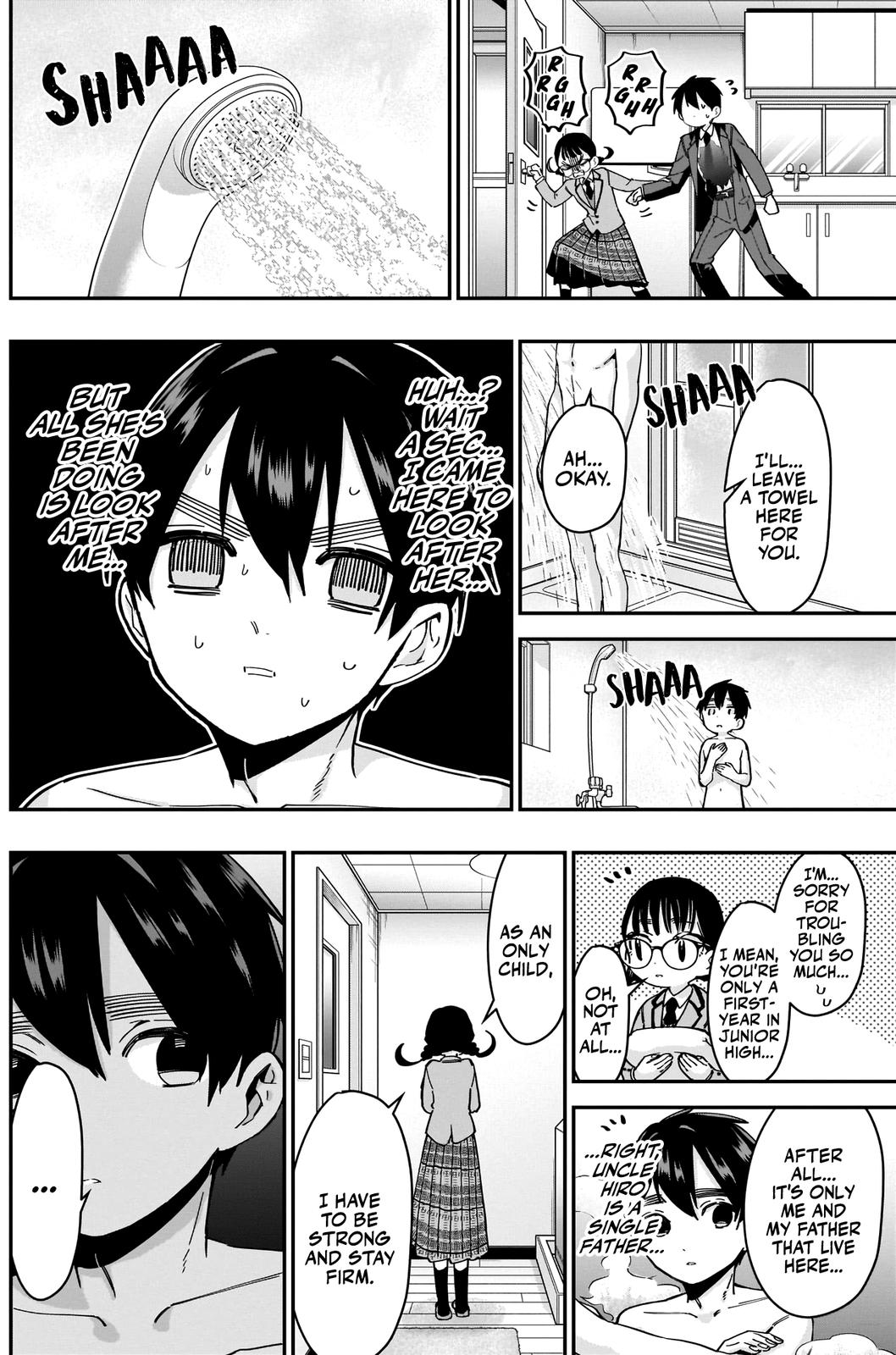 Kimi no Koto ga Daidaidaidaidaisuki na 100-nin no Kanojo Chap 51 - Next Chap 52